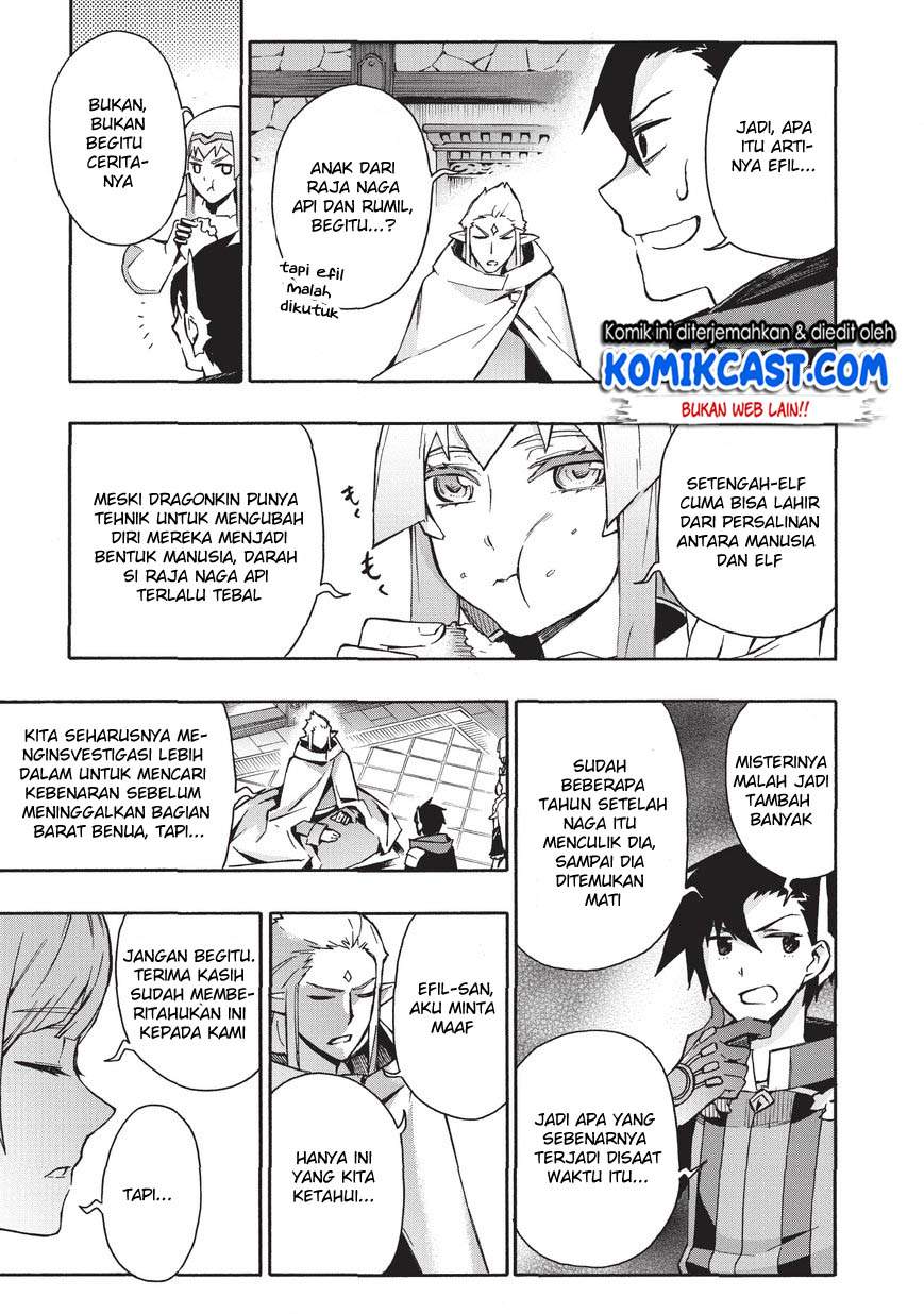 Dilarang COPAS - situs resmi www.mangacanblog.com - Komik kuro no shoukanshi 029 - chapter 29 30 Indonesia kuro no shoukanshi 029 - chapter 29 Terbaru 17|Baca Manga Komik Indonesia|Mangacan