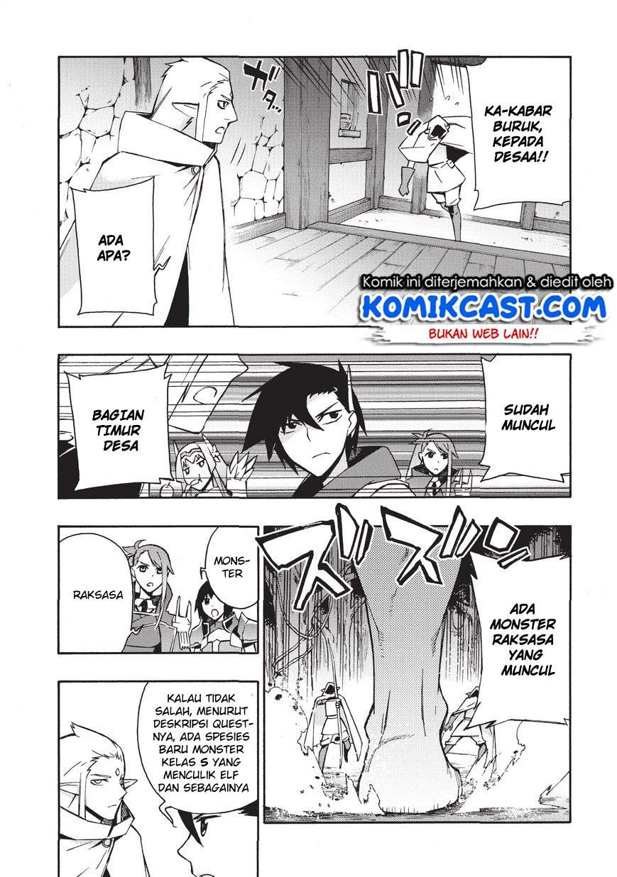 Dilarang COPAS - situs resmi www.mangacanblog.com - Komik kuro no shoukanshi 029 - chapter 29 30 Indonesia kuro no shoukanshi 029 - chapter 29 Terbaru 20|Baca Manga Komik Indonesia|Mangacan