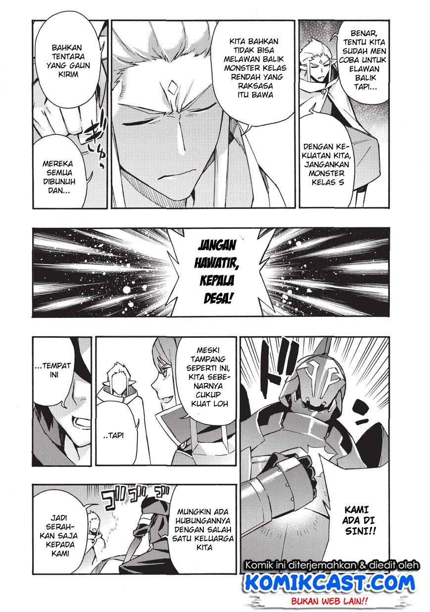 Dilarang COPAS - situs resmi www.mangacanblog.com - Komik kuro no shoukanshi 029 - chapter 29 30 Indonesia kuro no shoukanshi 029 - chapter 29 Terbaru 21|Baca Manga Komik Indonesia|Mangacan