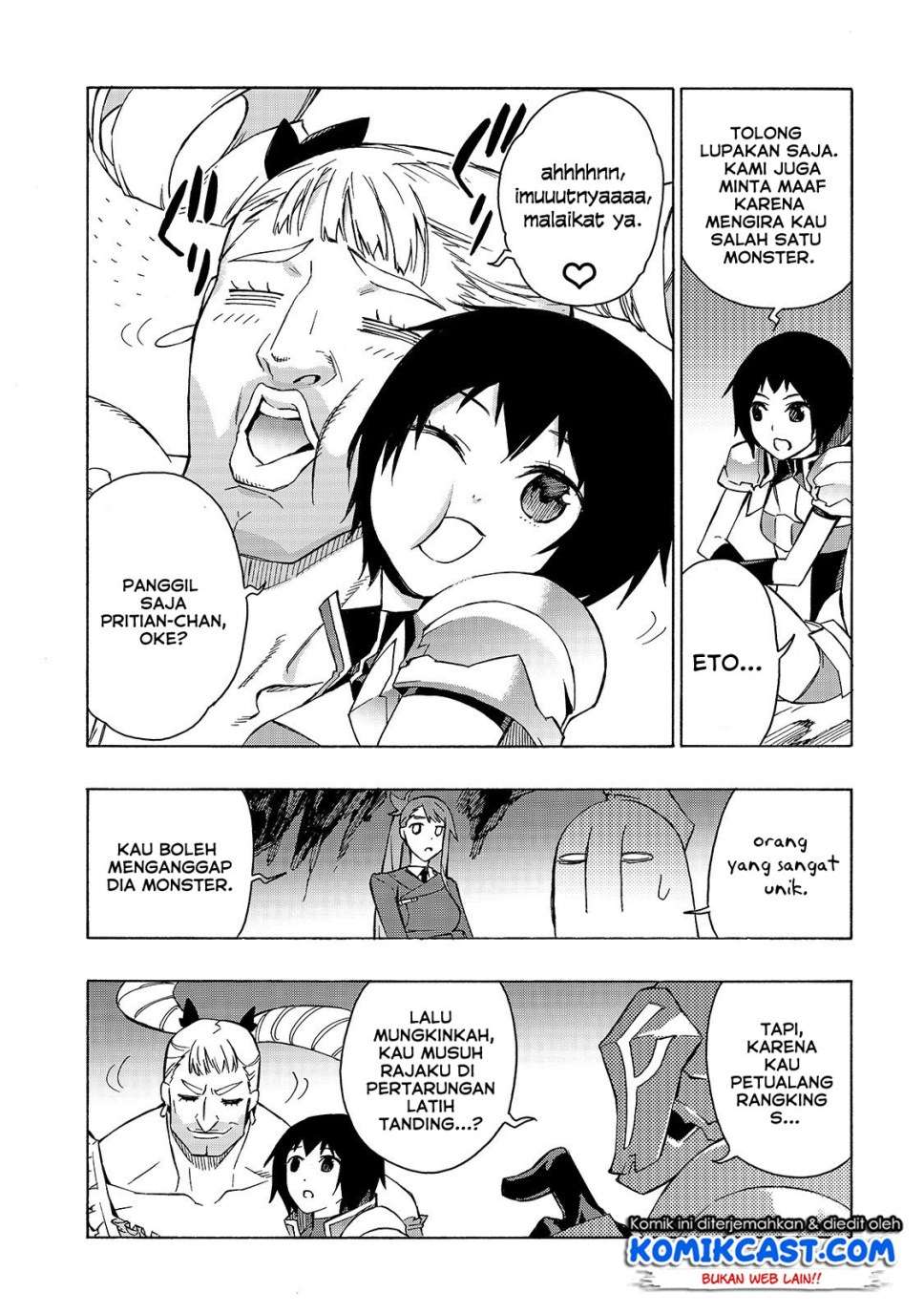 Dilarang COPAS - situs resmi www.mangacanblog.com - Komik kuro no shoukanshi 039 - chapter 39 40 Indonesia kuro no shoukanshi 039 - chapter 39 Terbaru 2|Baca Manga Komik Indonesia|Mangacan