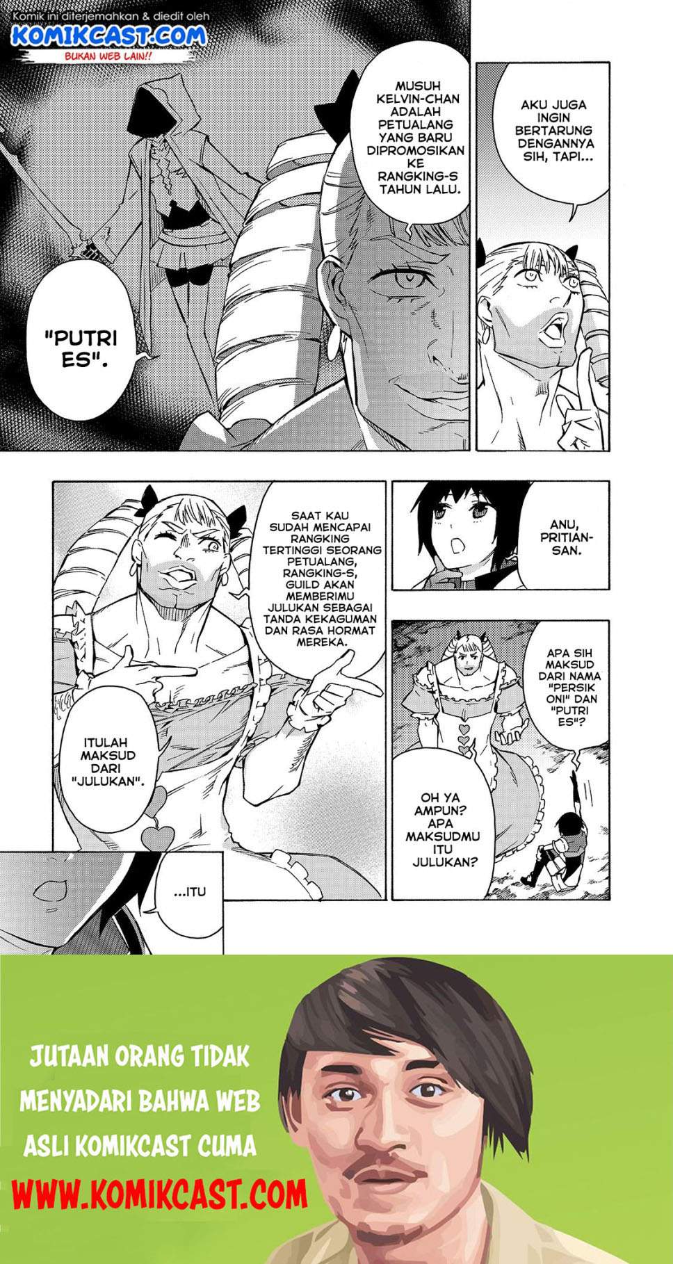 Dilarang COPAS - situs resmi www.mangacanblog.com - Komik kuro no shoukanshi 039 - chapter 39 40 Indonesia kuro no shoukanshi 039 - chapter 39 Terbaru 3|Baca Manga Komik Indonesia|Mangacan