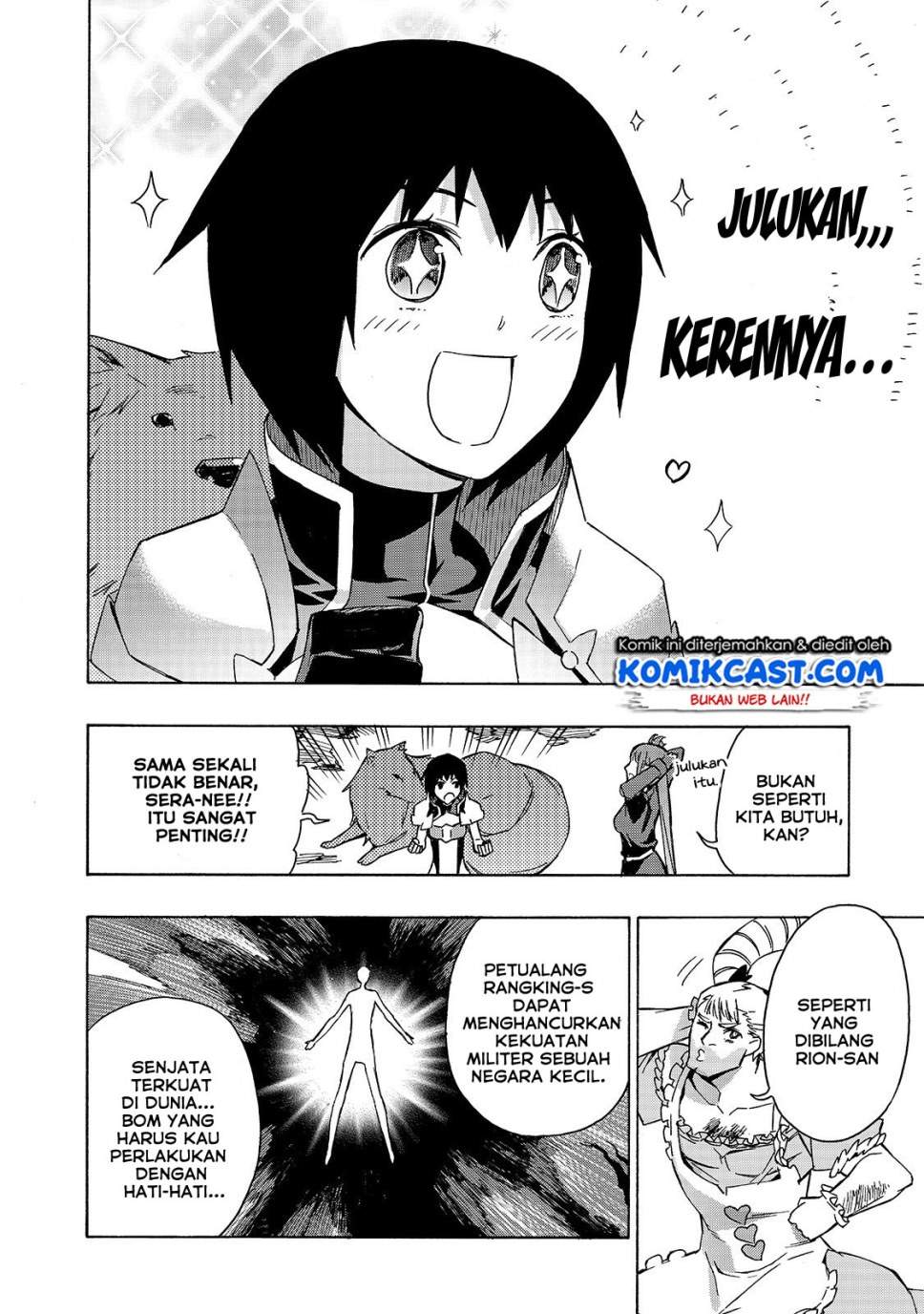 Dilarang COPAS - situs resmi www.mangacanblog.com - Komik kuro no shoukanshi 039 - chapter 39 40 Indonesia kuro no shoukanshi 039 - chapter 39 Terbaru 4|Baca Manga Komik Indonesia|Mangacan