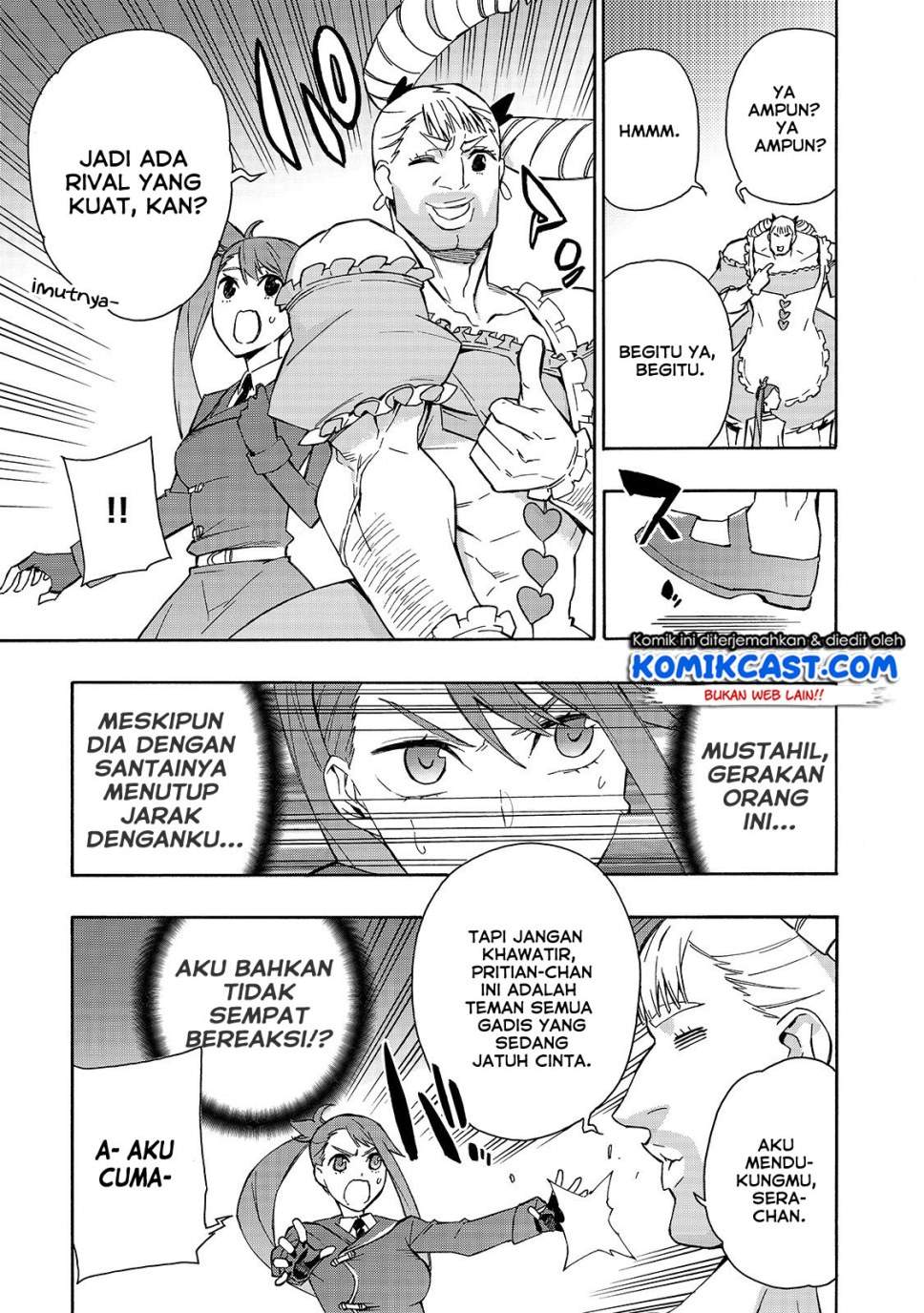 Dilarang COPAS - situs resmi www.mangacanblog.com - Komik kuro no shoukanshi 039 - chapter 39 40 Indonesia kuro no shoukanshi 039 - chapter 39 Terbaru 11|Baca Manga Komik Indonesia|Mangacan