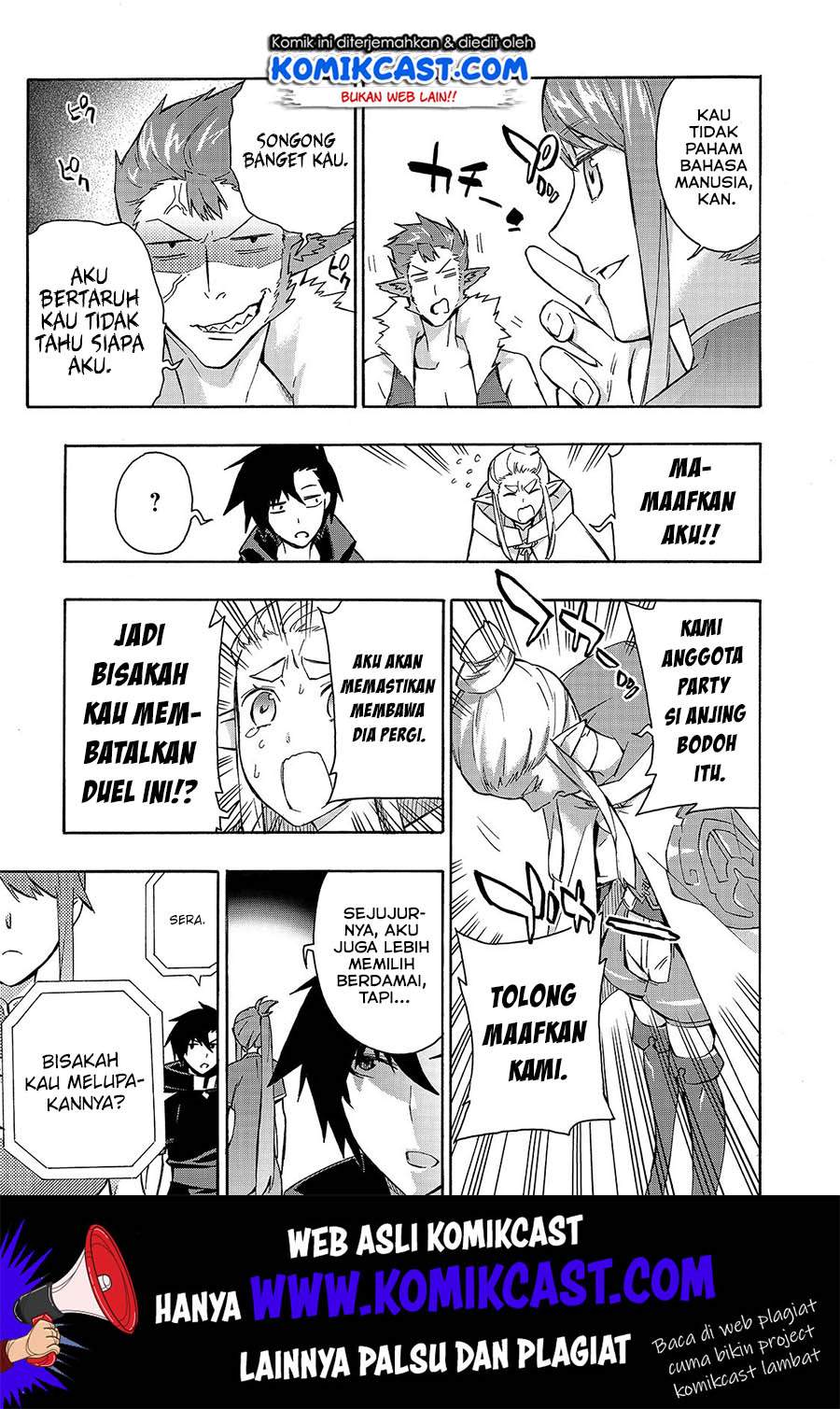 Dilarang COPAS - situs resmi www.mangacanblog.com - Komik kuro no shoukanshi 042 - chapter 42 43 Indonesia kuro no shoukanshi 042 - chapter 42 Terbaru 3|Baca Manga Komik Indonesia|Mangacan