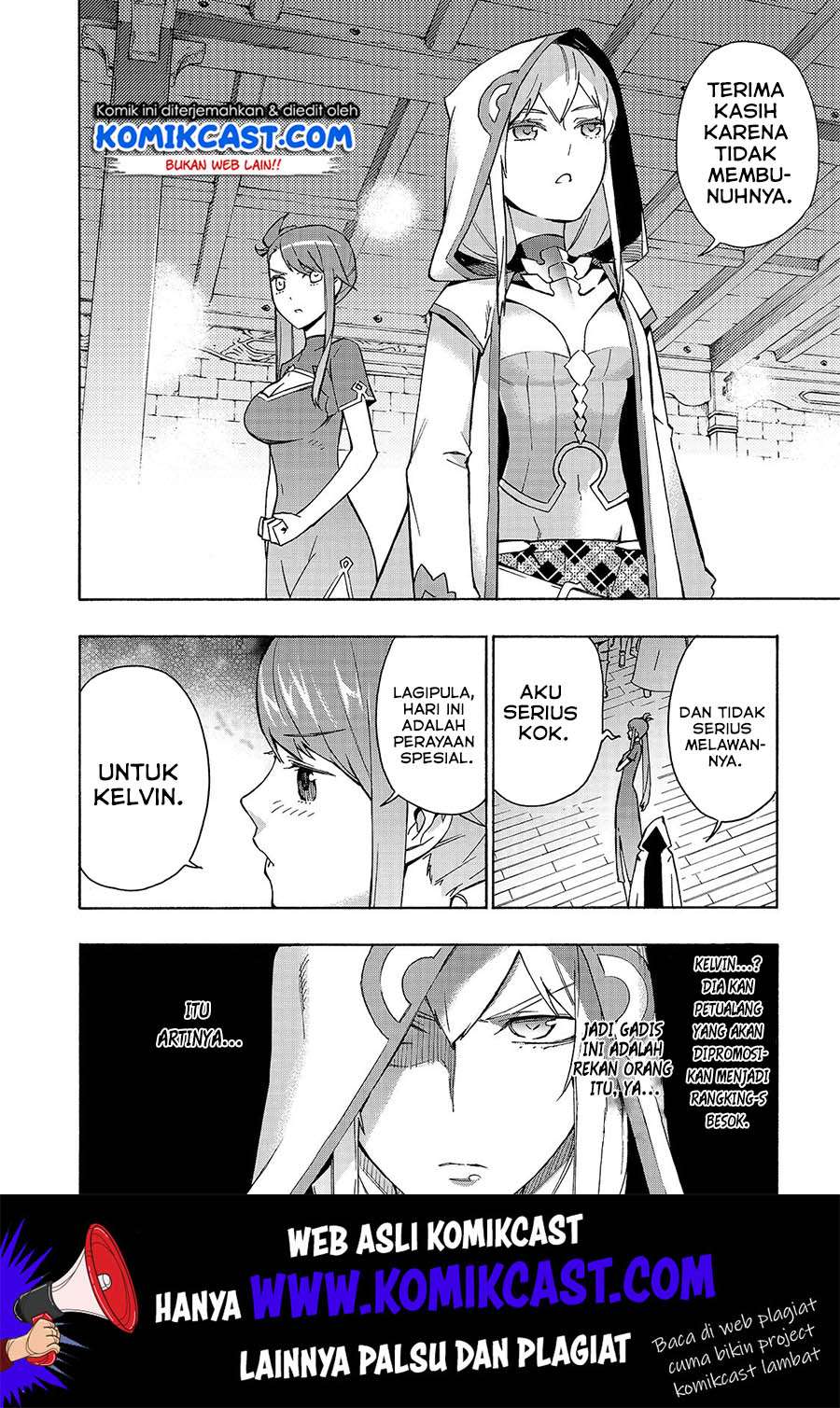 Dilarang COPAS - situs resmi www.mangacanblog.com - Komik kuro no shoukanshi 042 - chapter 42 43 Indonesia kuro no shoukanshi 042 - chapter 42 Terbaru 13|Baca Manga Komik Indonesia|Mangacan