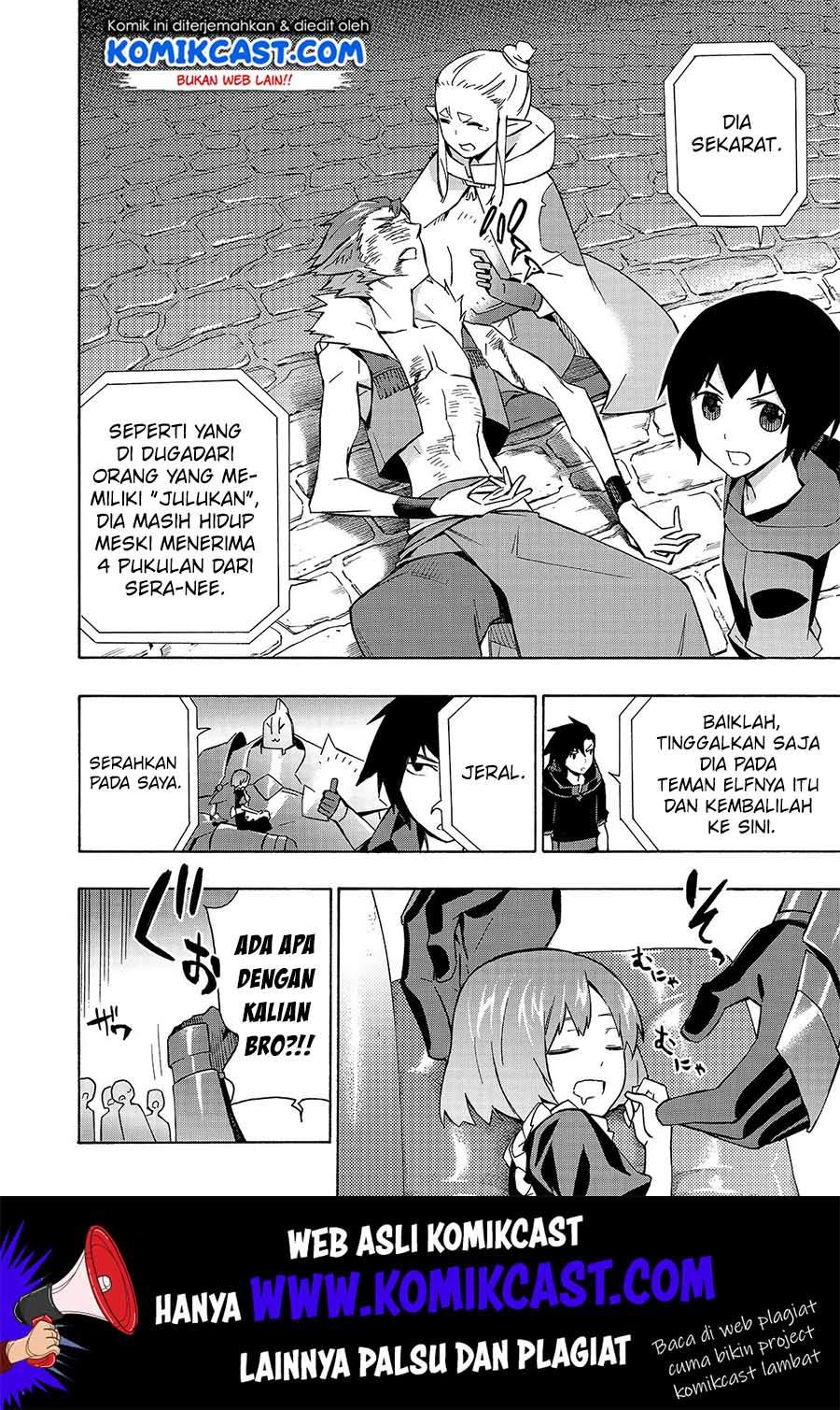 Dilarang COPAS - situs resmi www.mangacanblog.com - Komik kuro no shoukanshi 042 - chapter 42 43 Indonesia kuro no shoukanshi 042 - chapter 42 Terbaru 15|Baca Manga Komik Indonesia|Mangacan