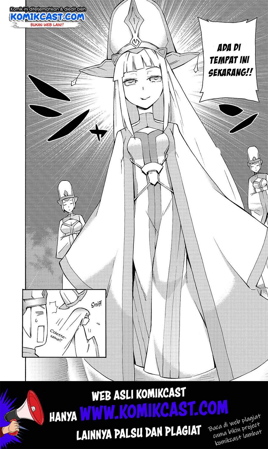 Kuro no Shoukanshi chapter 43
