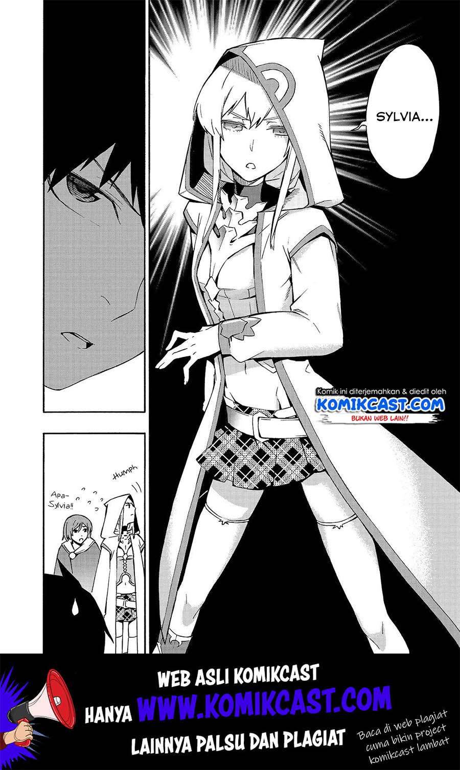 Kuro no Shoukanshi chapter 43