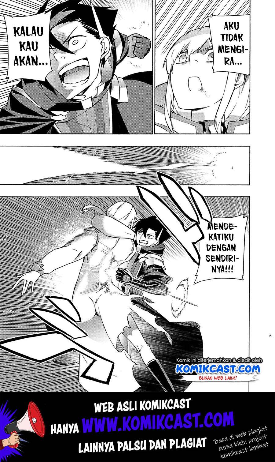 Dilarang COPAS - situs resmi www.mangacanblog.com - Komik kuro no shoukanshi 047 - chapter 47 48 Indonesia kuro no shoukanshi 047 - chapter 47 Terbaru 10|Baca Manga Komik Indonesia|Mangacan