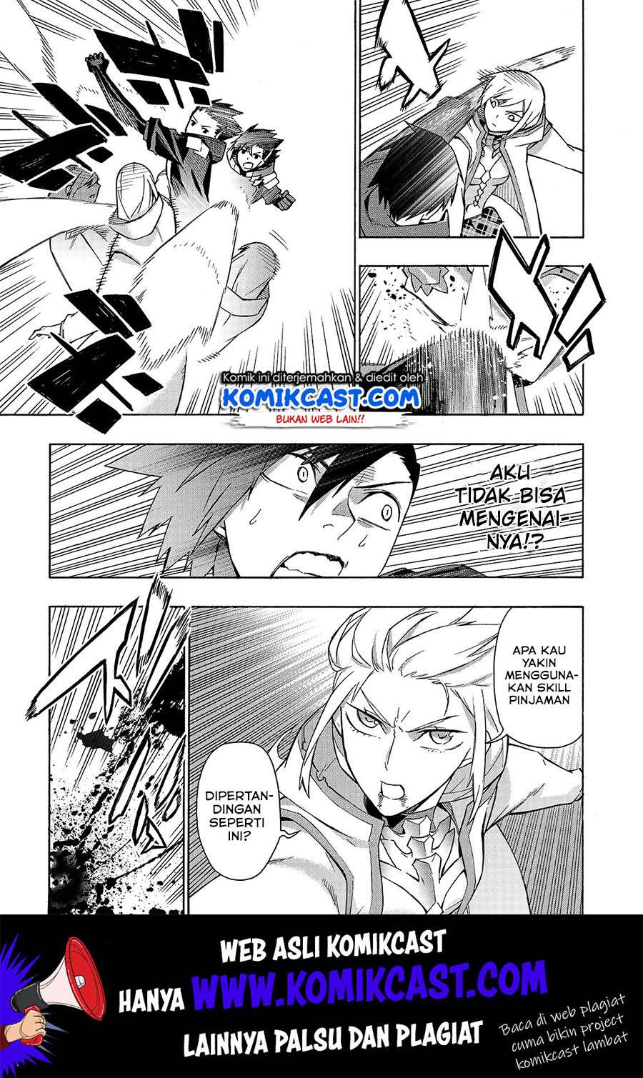 Dilarang COPAS - situs resmi www.mangacanblog.com - Komik kuro no shoukanshi 047 - chapter 47 48 Indonesia kuro no shoukanshi 047 - chapter 47 Terbaru 12|Baca Manga Komik Indonesia|Mangacan