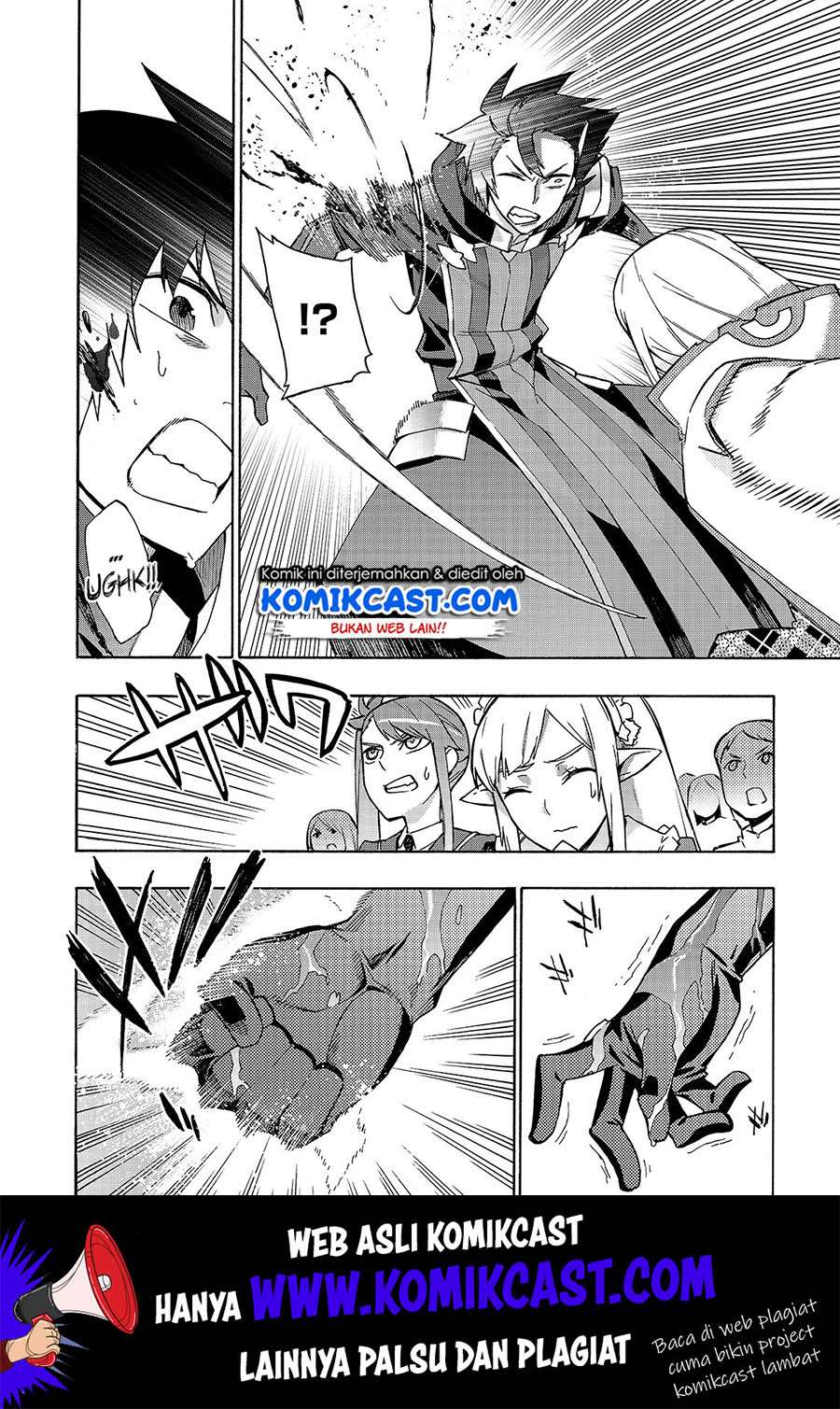 Dilarang COPAS - situs resmi www.mangacanblog.com - Komik kuro no shoukanshi 047 - chapter 47 48 Indonesia kuro no shoukanshi 047 - chapter 47 Terbaru 13|Baca Manga Komik Indonesia|Mangacan