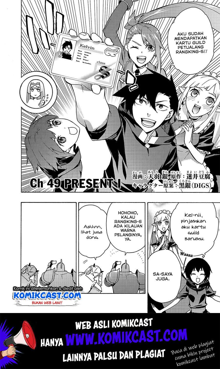 Dilarang COPAS - situs resmi www.mangacanblog.com - Komik kuro no shoukanshi 049 - chapter 49 50 Indonesia kuro no shoukanshi 049 - chapter 49 Terbaru 2|Baca Manga Komik Indonesia|Mangacan