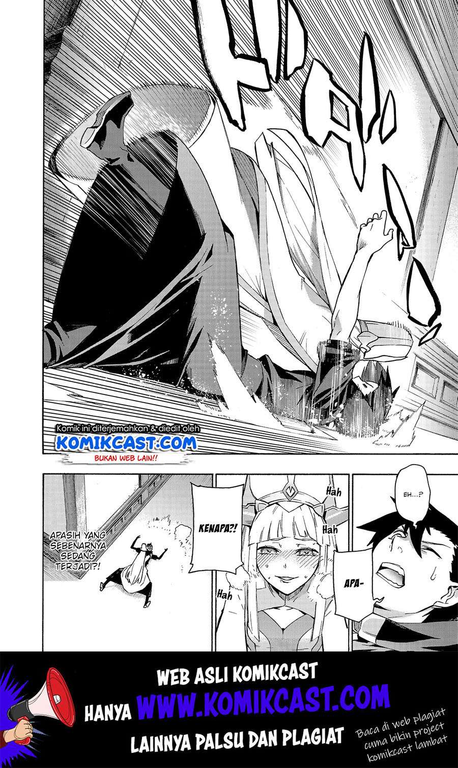 Dilarang COPAS - situs resmi www.mangacanblog.com - Komik kuro no shoukanshi 049 - chapter 49 50 Indonesia kuro no shoukanshi 049 - chapter 49 Terbaru 10|Baca Manga Komik Indonesia|Mangacan