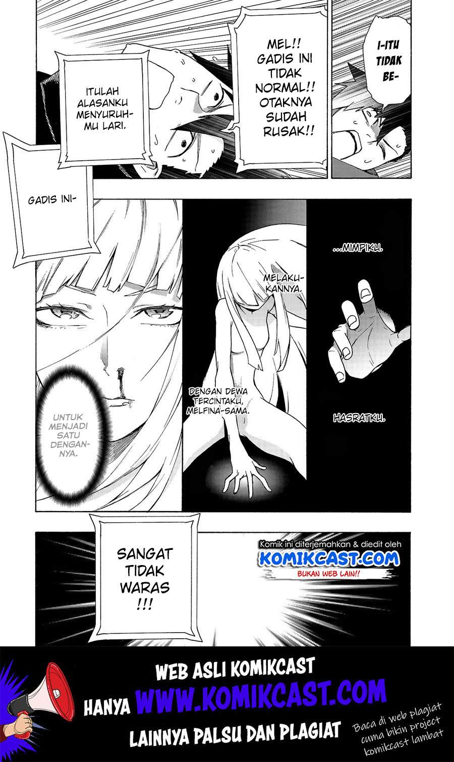 Dilarang COPAS - situs resmi www.mangacanblog.com - Komik kuro no shoukanshi 049 - chapter 49 50 Indonesia kuro no shoukanshi 049 - chapter 49 Terbaru 13|Baca Manga Komik Indonesia|Mangacan