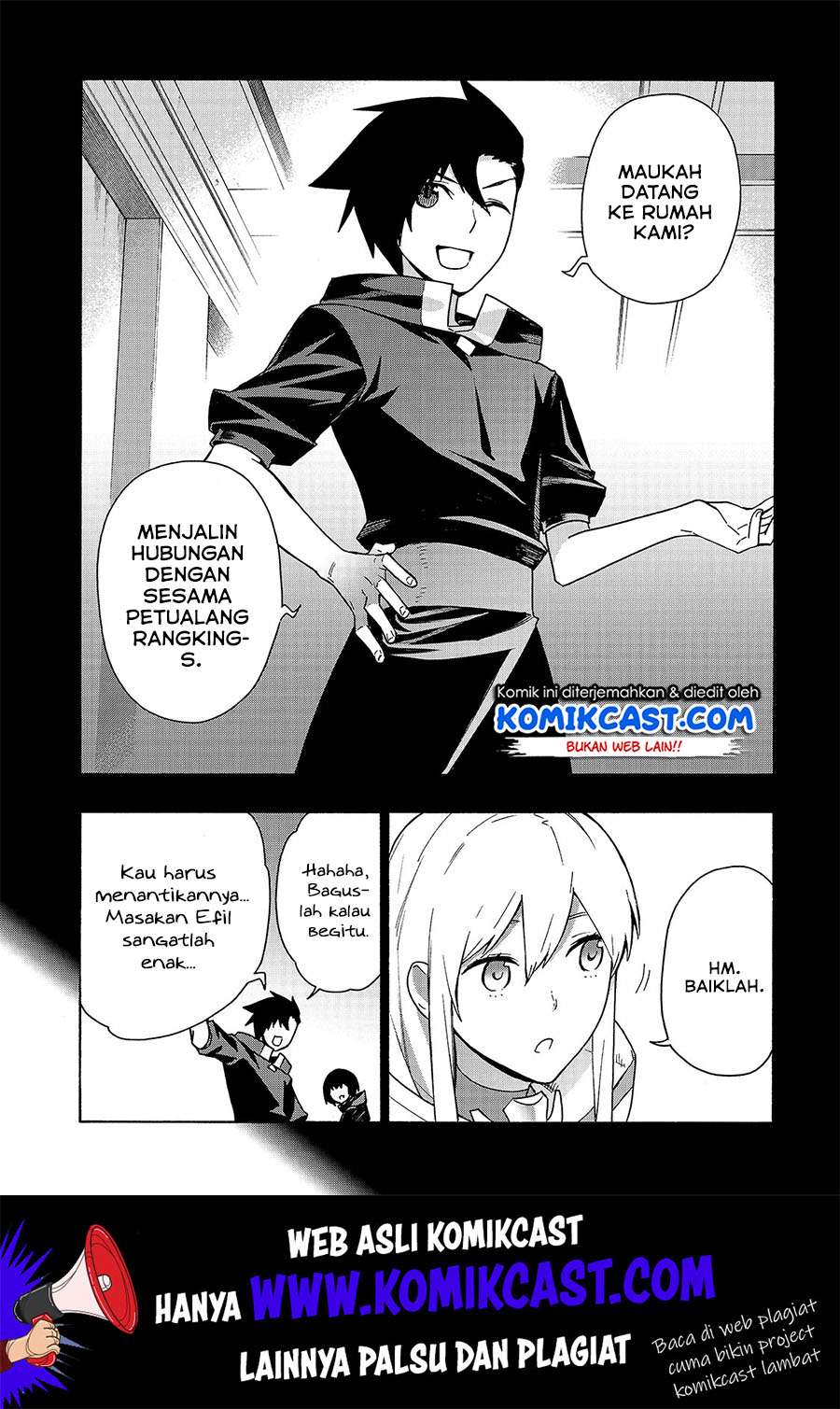 Dilarang COPAS - situs resmi www.mangacanblog.com - Komik kuro no shoukanshi 050 - chapter 50 51 Indonesia kuro no shoukanshi 050 - chapter 50 Terbaru 2|Baca Manga Komik Indonesia|Mangacan