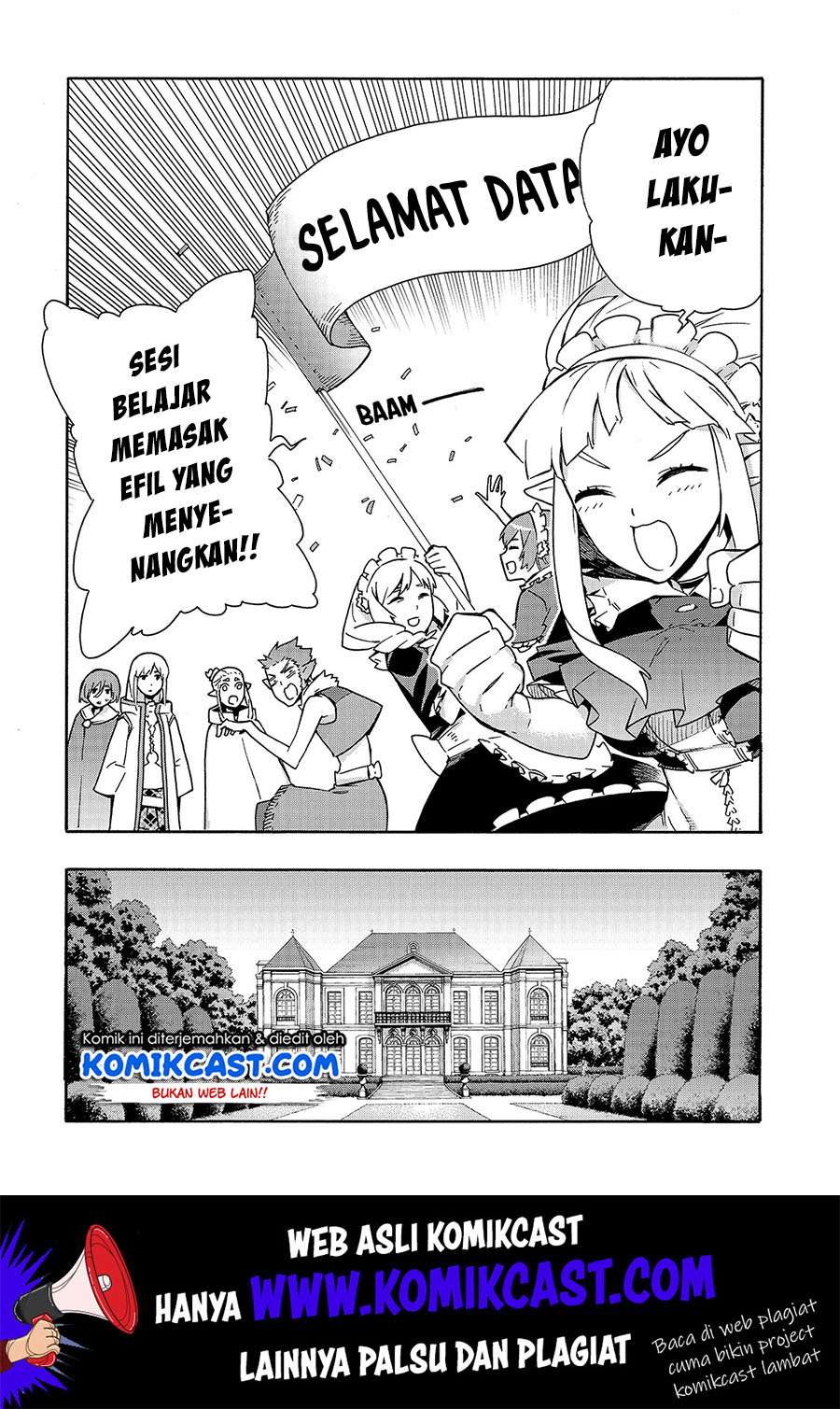 Dilarang COPAS - situs resmi www.mangacanblog.com - Komik kuro no shoukanshi 050 - chapter 50 51 Indonesia kuro no shoukanshi 050 - chapter 50 Terbaru 7|Baca Manga Komik Indonesia|Mangacan