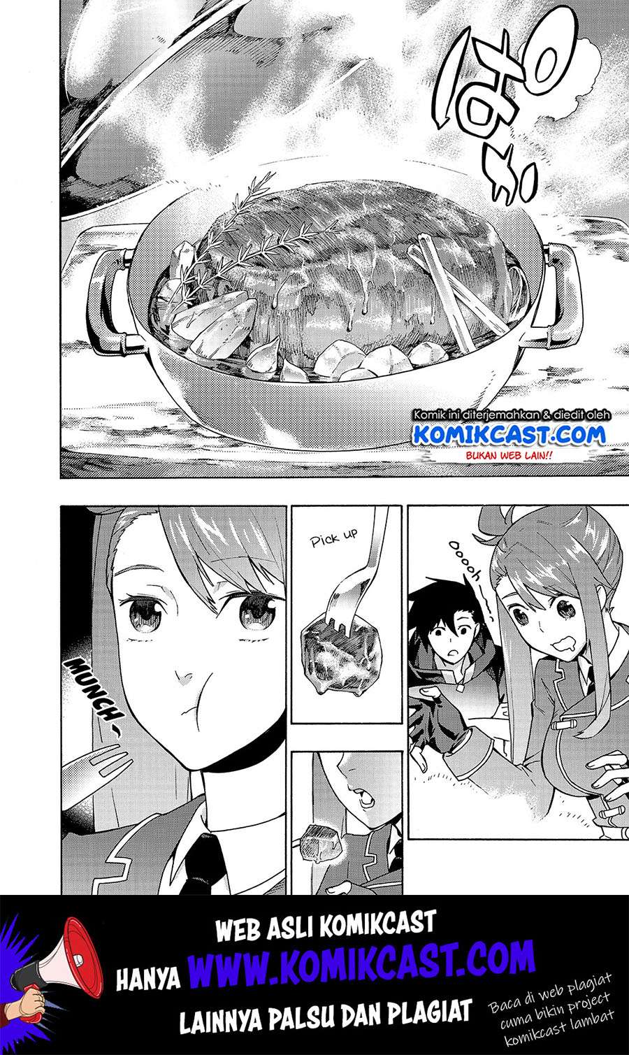 Dilarang COPAS - situs resmi www.mangacanblog.com - Komik kuro no shoukanshi 050 - chapter 50 51 Indonesia kuro no shoukanshi 050 - chapter 50 Terbaru 10|Baca Manga Komik Indonesia|Mangacan