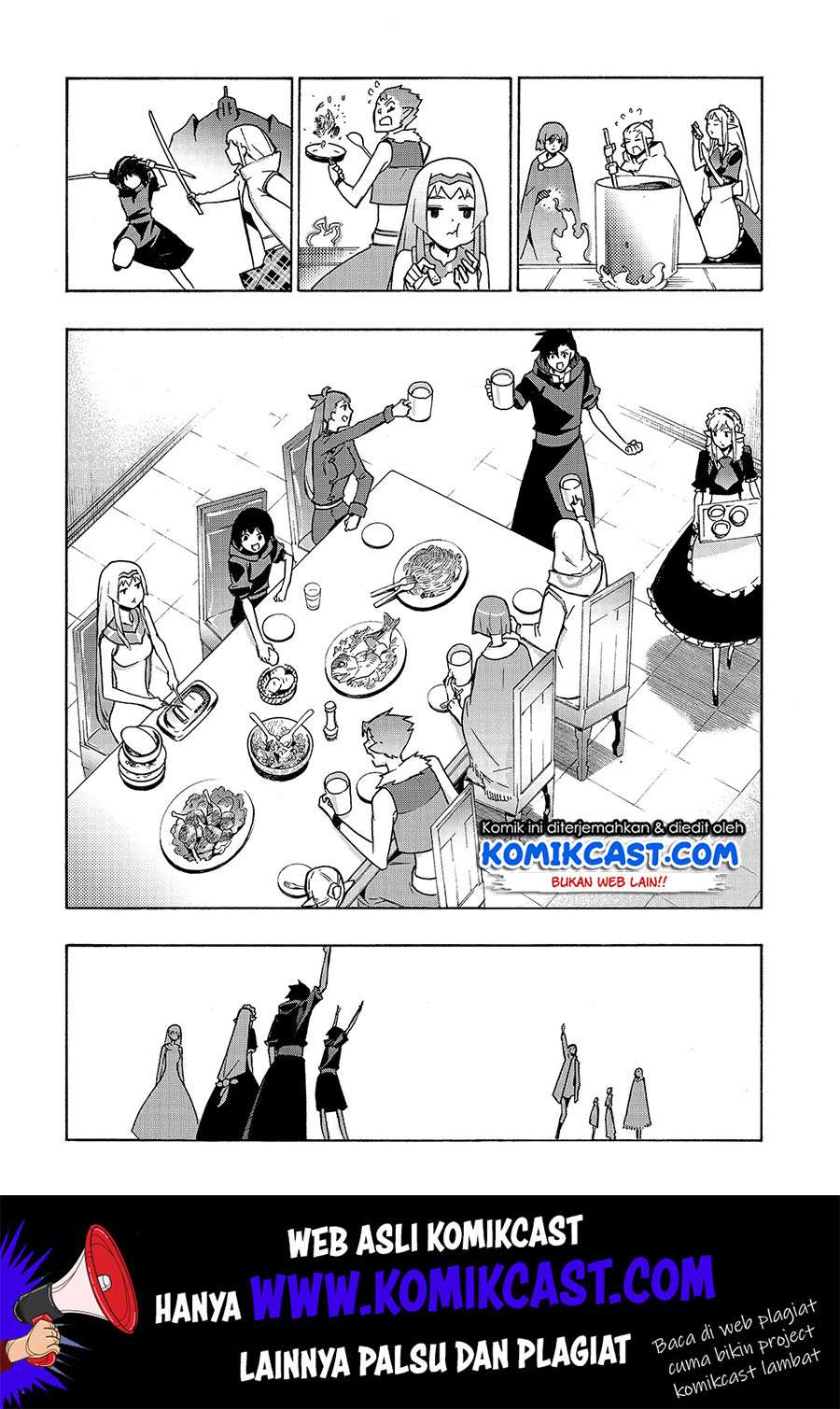 Dilarang COPAS - situs resmi www.mangacanblog.com - Komik kuro no shoukanshi 050 - chapter 50 51 Indonesia kuro no shoukanshi 050 - chapter 50 Terbaru 13|Baca Manga Komik Indonesia|Mangacan