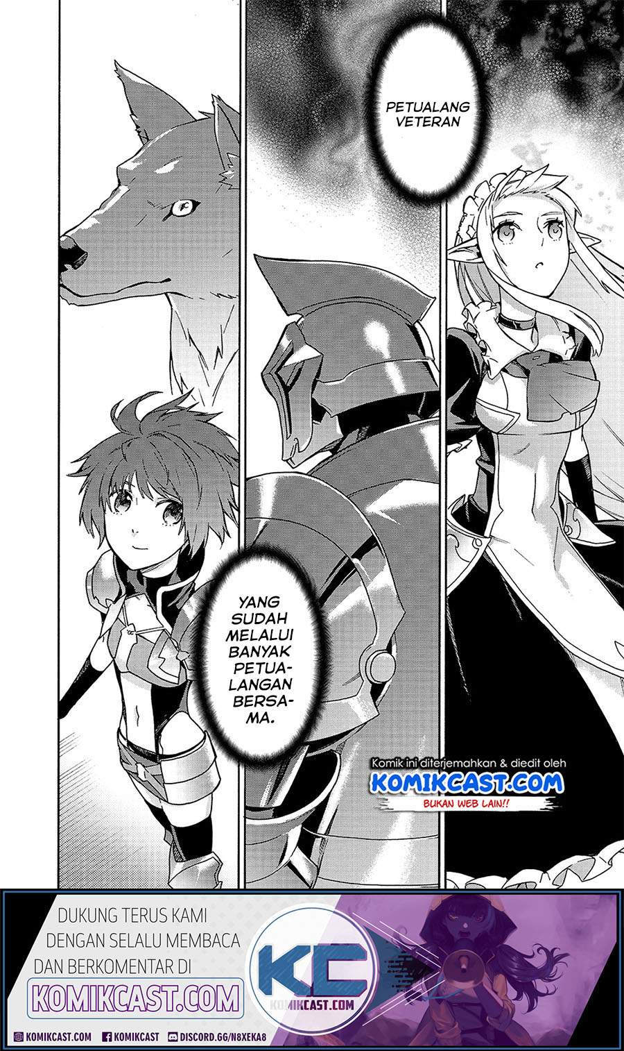 Dilarang COPAS - situs resmi www.mangacanblog.com - Komik kuro no shoukanshi 052 - chapter 52 53 Indonesia kuro no shoukanshi 052 - chapter 52 Terbaru 16|Baca Manga Komik Indonesia|Mangacan