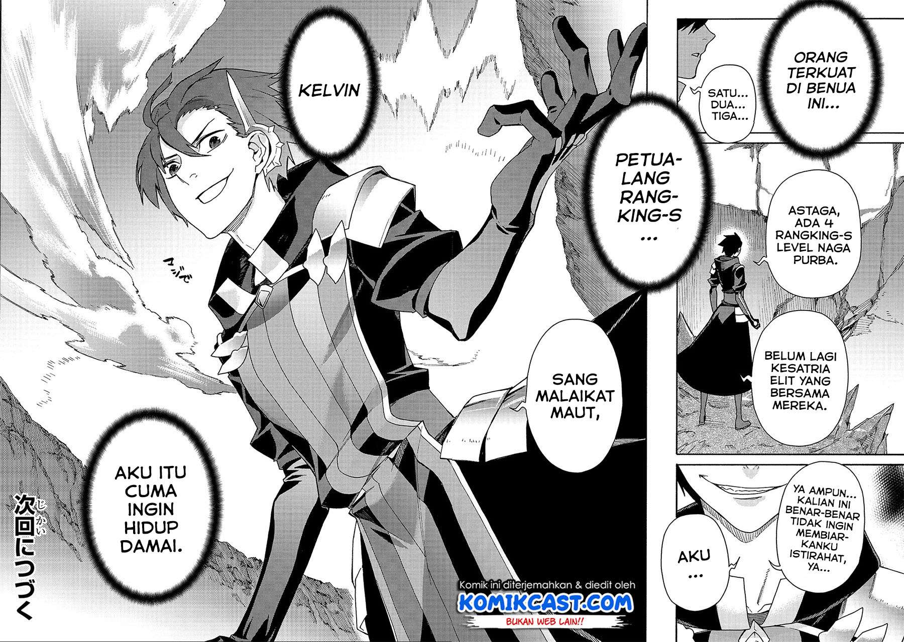 Dilarang COPAS - situs resmi www.mangacanblog.com - Komik kuro no shoukanshi 052 - chapter 52 53 Indonesia kuro no shoukanshi 052 - chapter 52 Terbaru 18|Baca Manga Komik Indonesia|Mangacan