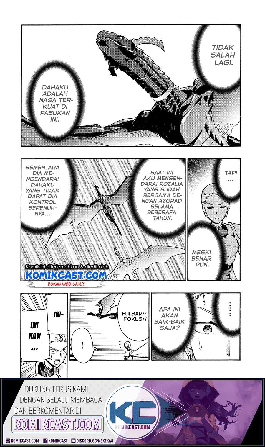 Dilarang COPAS - situs resmi www.mangacanblog.com - Komik kuro no shoukanshi 053 - chapter 53 54 Indonesia kuro no shoukanshi 053 - chapter 53 Terbaru 9|Baca Manga Komik Indonesia|Mangacan