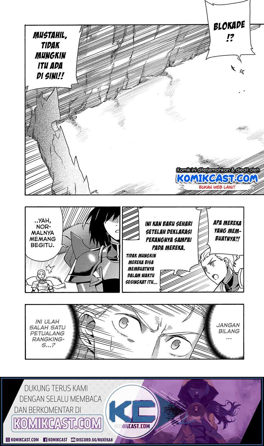 Dilarang COPAS - situs resmi www.mangacanblog.com - Komik kuro no shoukanshi 053 - chapter 53 54 Indonesia kuro no shoukanshi 053 - chapter 53 Terbaru 11|Baca Manga Komik Indonesia|Mangacan