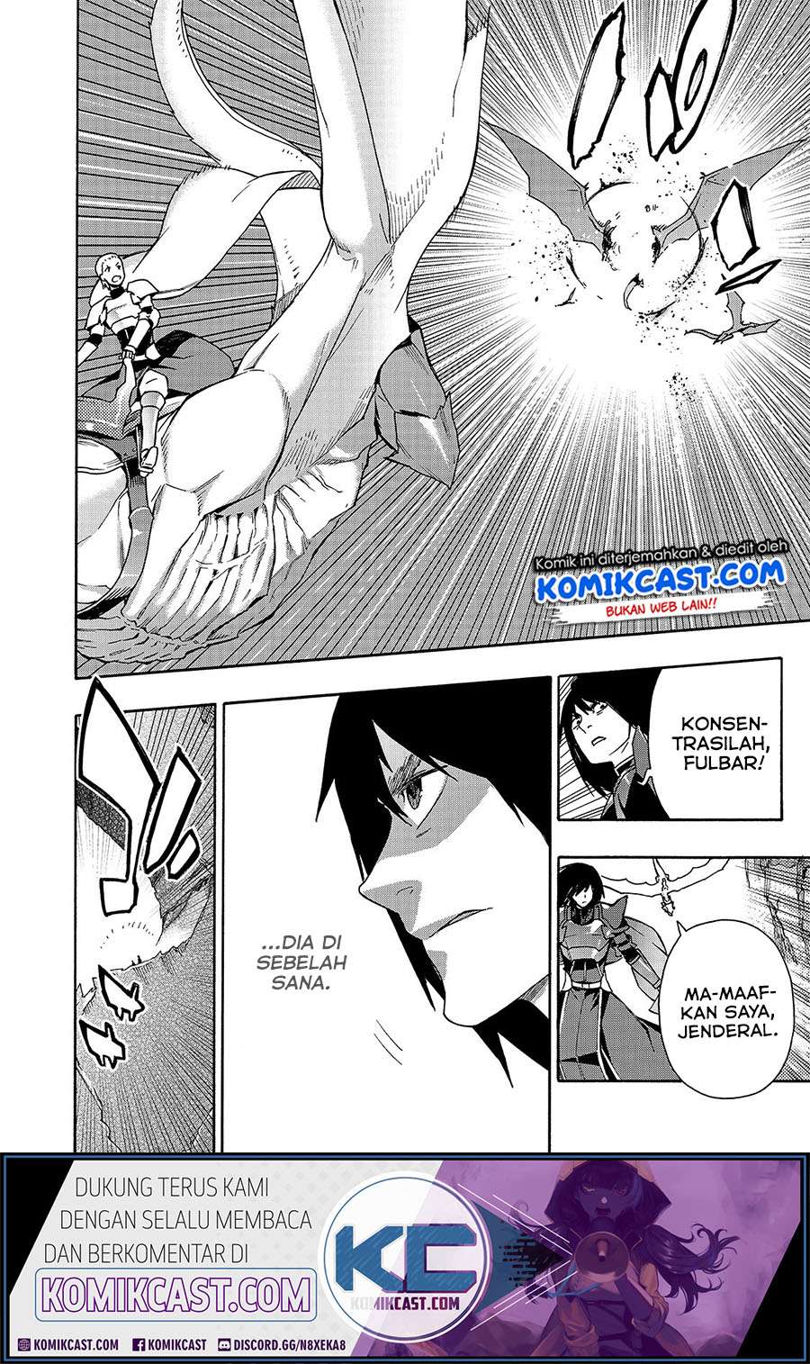 Dilarang COPAS - situs resmi www.mangacanblog.com - Komik kuro no shoukanshi 053 - chapter 53 54 Indonesia kuro no shoukanshi 053 - chapter 53 Terbaru 13|Baca Manga Komik Indonesia|Mangacan