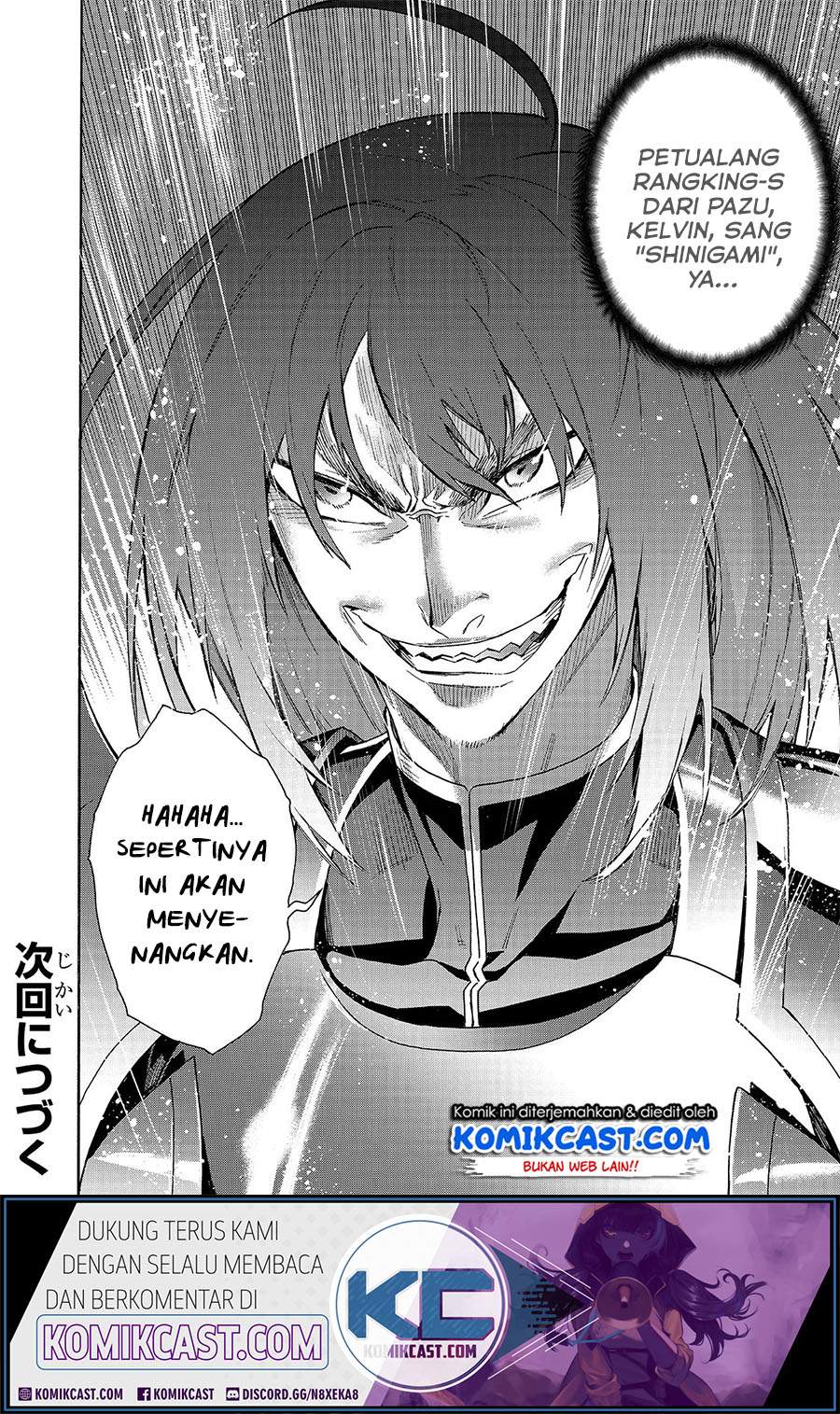 Dilarang COPAS - situs resmi www.mangacanblog.com - Komik kuro no shoukanshi 053 - chapter 53 54 Indonesia kuro no shoukanshi 053 - chapter 53 Terbaru 17|Baca Manga Komik Indonesia|Mangacan