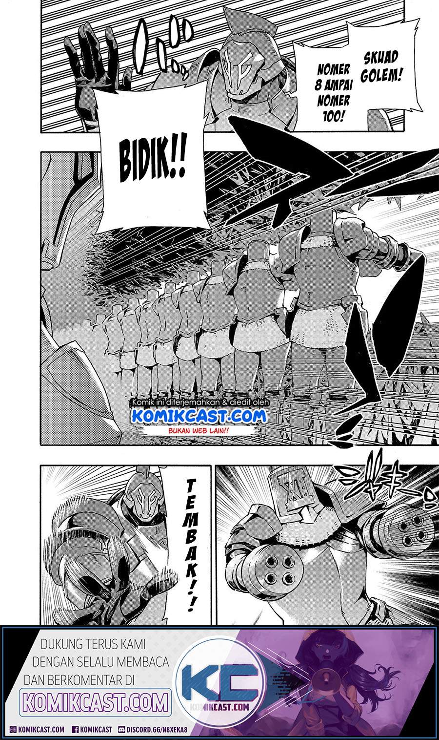 Dilarang COPAS - situs resmi www.mangacanblog.com - Komik kuro no shoukanshi 054 - chapter 54 55 Indonesia kuro no shoukanshi 054 - chapter 54 Terbaru 3|Baca Manga Komik Indonesia|Mangacan