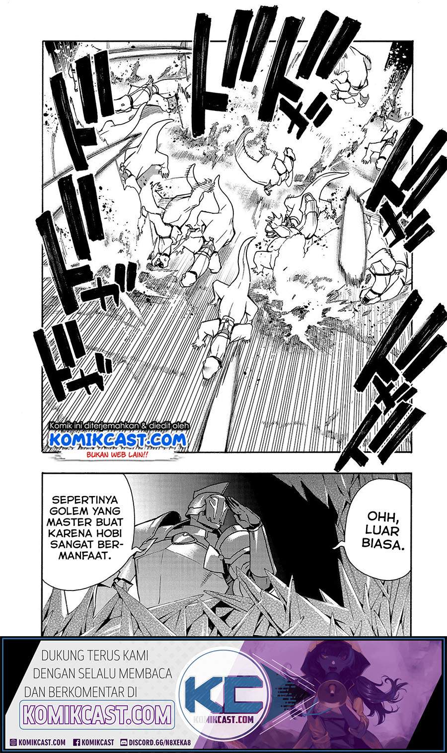 Dilarang COPAS - situs resmi www.mangacanblog.com - Komik kuro no shoukanshi 054 - chapter 54 55 Indonesia kuro no shoukanshi 054 - chapter 54 Terbaru 4|Baca Manga Komik Indonesia|Mangacan