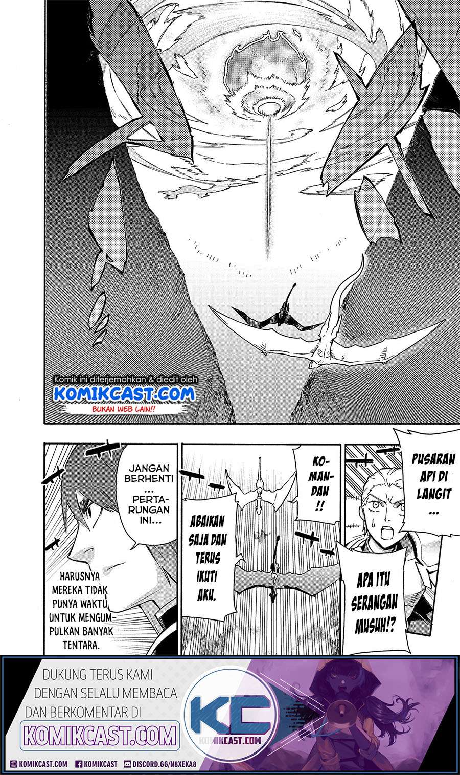 Dilarang COPAS - situs resmi www.mangacanblog.com - Komik kuro no shoukanshi 054 - chapter 54 55 Indonesia kuro no shoukanshi 054 - chapter 54 Terbaru 11|Baca Manga Komik Indonesia|Mangacan