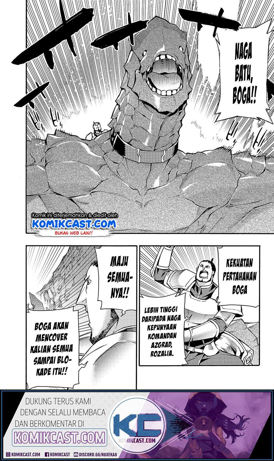 Dilarang COPAS - situs resmi www.mangacanblog.com - Komik kuro no shoukanshi 054 - chapter 54 55 Indonesia kuro no shoukanshi 054 - chapter 54 Terbaru 15|Baca Manga Komik Indonesia|Mangacan