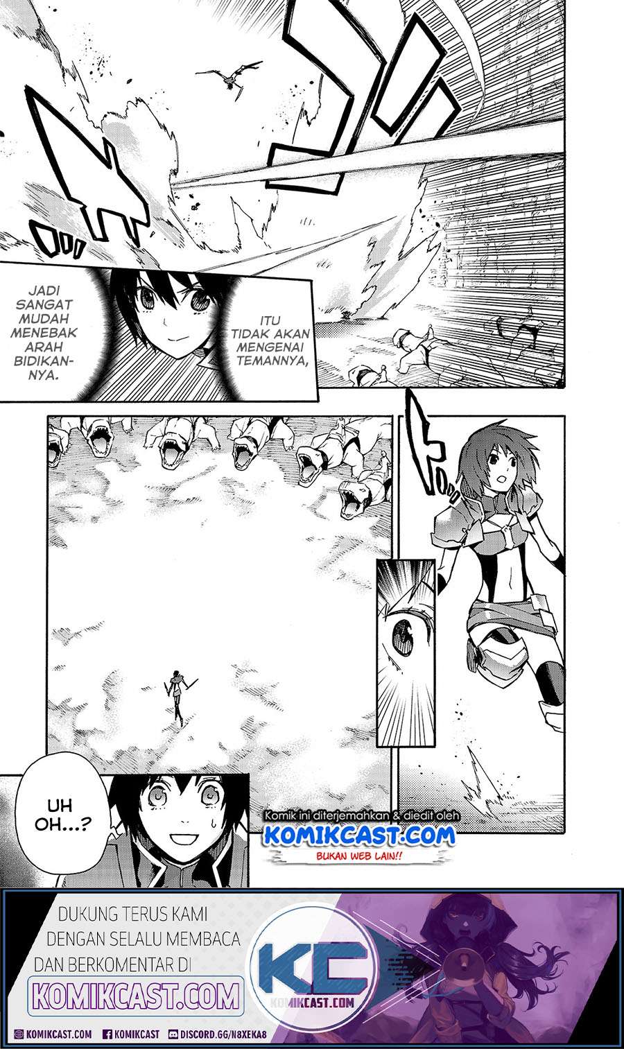 Dilarang COPAS - situs resmi www.mangacanblog.com - Komik kuro no shoukanshi 056 - chapter 56 57 Indonesia kuro no shoukanshi 056 - chapter 56 Terbaru 7|Baca Manga Komik Indonesia|Mangacan