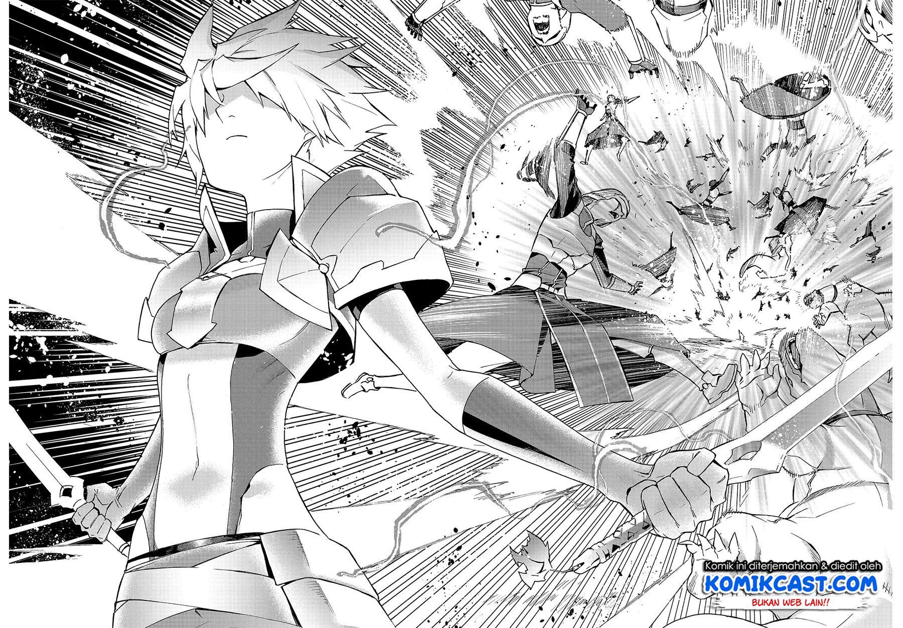 Dilarang COPAS - situs resmi www.mangacanblog.com - Komik kuro no shoukanshi 056 - chapter 56 57 Indonesia kuro no shoukanshi 056 - chapter 56 Terbaru 16|Baca Manga Komik Indonesia|Mangacan