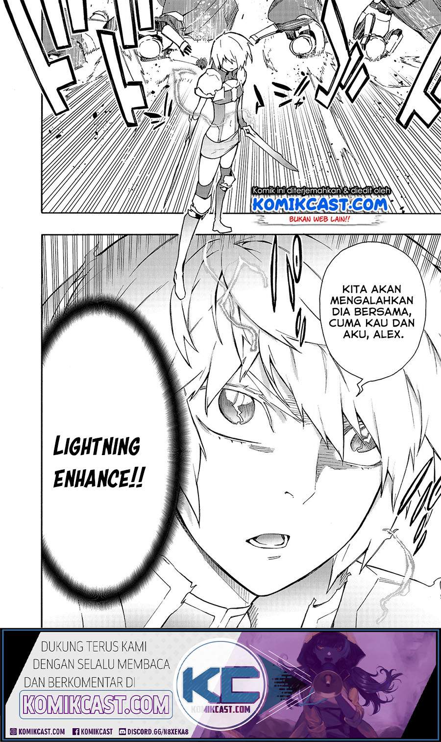 Dilarang COPAS - situs resmi www.mangacanblog.com - Komik kuro no shoukanshi 056 - chapter 56 57 Indonesia kuro no shoukanshi 056 - chapter 56 Terbaru 17|Baca Manga Komik Indonesia|Mangacan