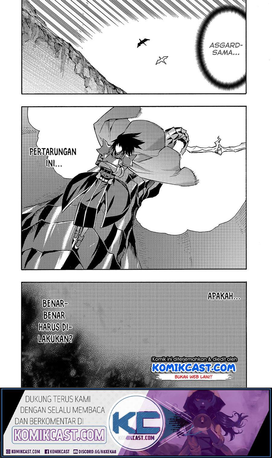 Dilarang COPAS - situs resmi www.mangacanblog.com - Komik kuro no shoukanshi 056 - chapter 56 57 Indonesia kuro no shoukanshi 056 - chapter 56 Terbaru 23|Baca Manga Komik Indonesia|Mangacan