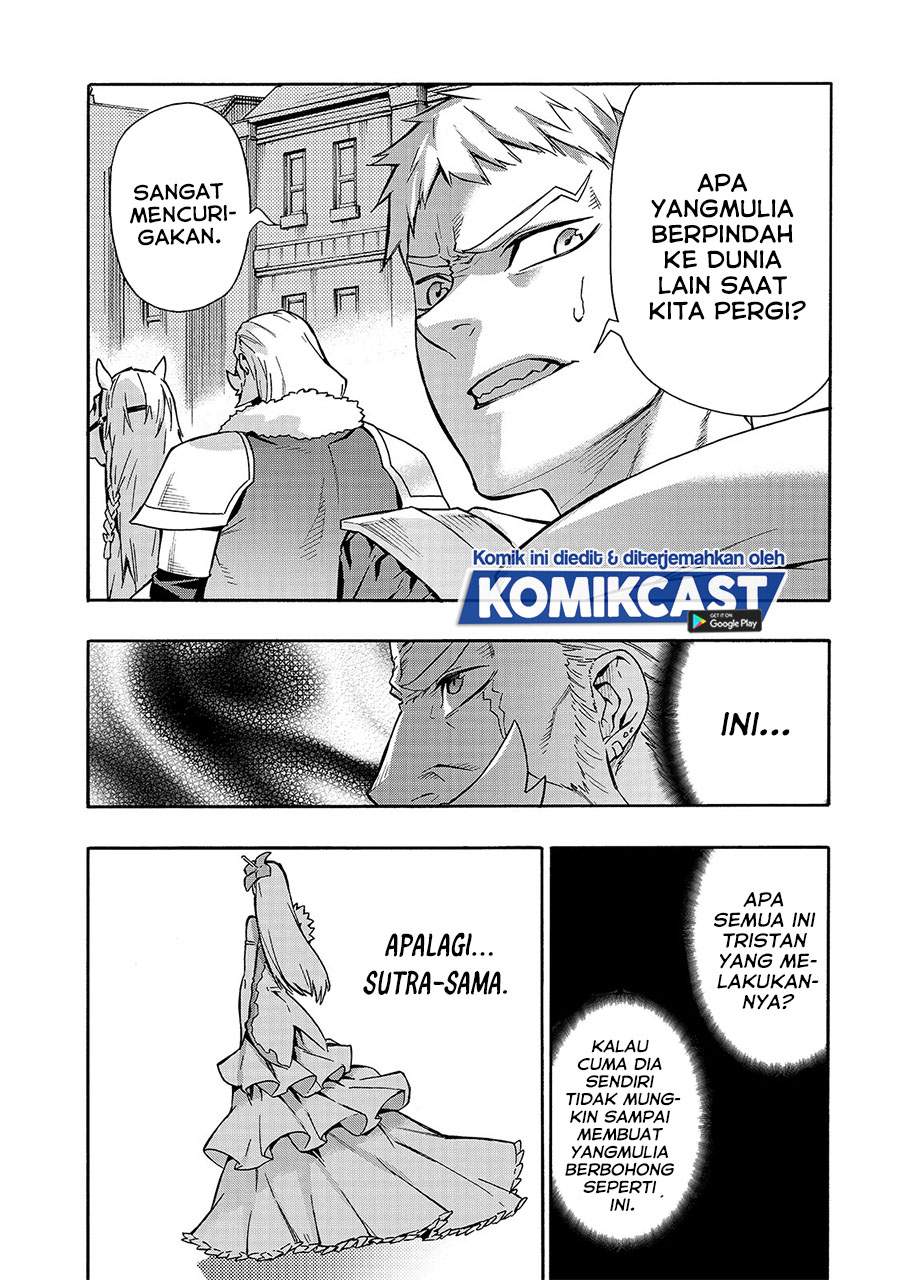 Dilarang COPAS - situs resmi www.mangacanblog.com - Komik kuro no shoukanshi 069 - chapter 69 70 Indonesia kuro no shoukanshi 069 - chapter 69 Terbaru 6|Baca Manga Komik Indonesia|Mangacan