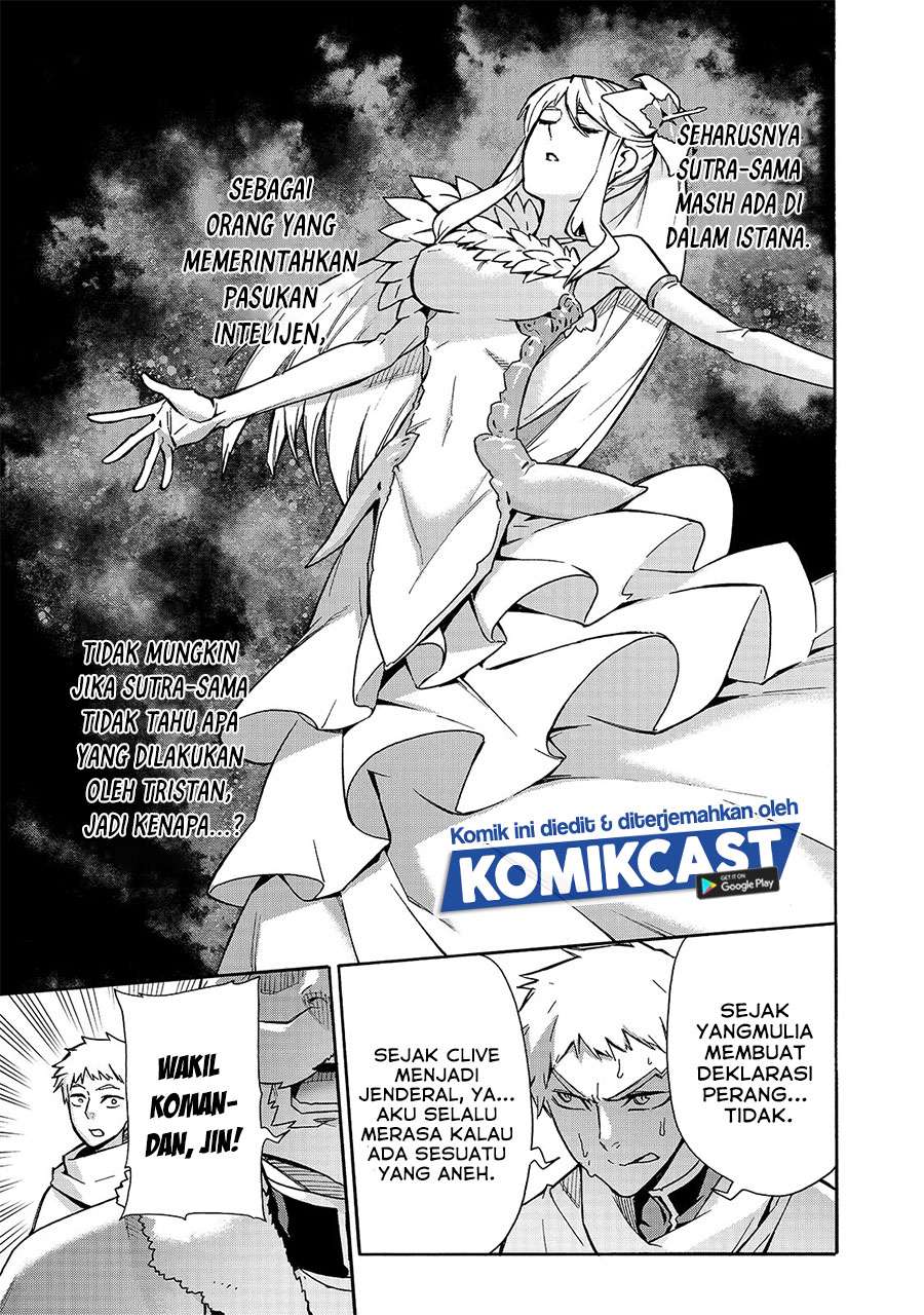 Dilarang COPAS - situs resmi www.mangacanblog.com - Komik kuro no shoukanshi 069 - chapter 69 70 Indonesia kuro no shoukanshi 069 - chapter 69 Terbaru 7|Baca Manga Komik Indonesia|Mangacan