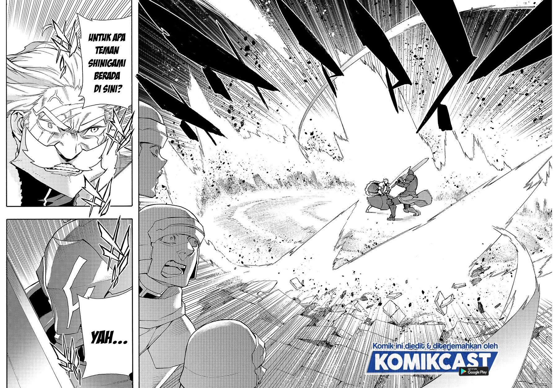 Dilarang COPAS - situs resmi www.mangacanblog.com - Komik kuro no shoukanshi 071 - chapter 71 72 Indonesia kuro no shoukanshi 071 - chapter 71 Terbaru 6|Baca Manga Komik Indonesia|Mangacan