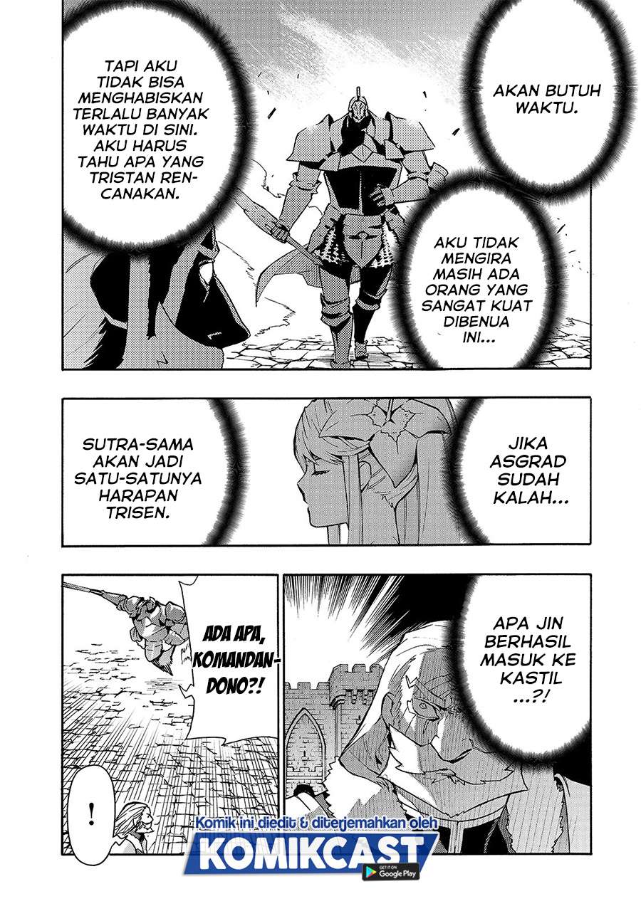 Dilarang COPAS - situs resmi www.mangacanblog.com - Komik kuro no shoukanshi 071 - chapter 71 72 Indonesia kuro no shoukanshi 071 - chapter 71 Terbaru 9|Baca Manga Komik Indonesia|Mangacan