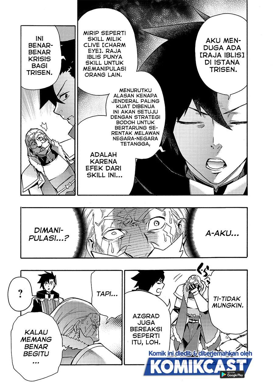 Dilarang COPAS - situs resmi www.mangacanblog.com - Komik kuro no shoukanshi 071 - chapter 71 72 Indonesia kuro no shoukanshi 071 - chapter 71 Terbaru 19|Baca Manga Komik Indonesia|Mangacan