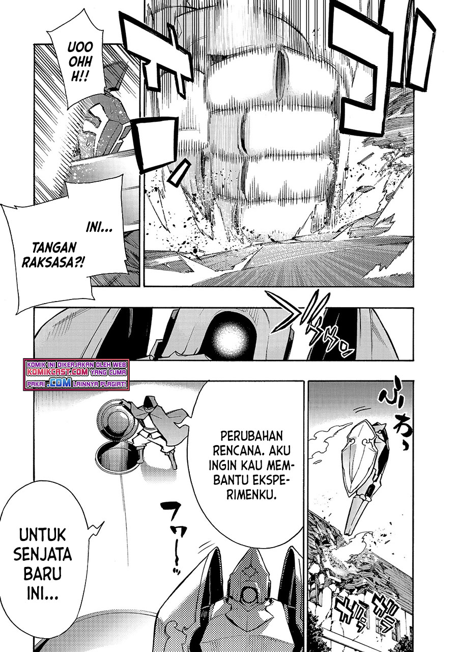 Dilarang COPAS - situs resmi www.mangacanblog.com - Komik kuro no shoukanshi 082 - chapter 82 83 Indonesia kuro no shoukanshi 082 - chapter 82 Terbaru 10|Baca Manga Komik Indonesia|Mangacan