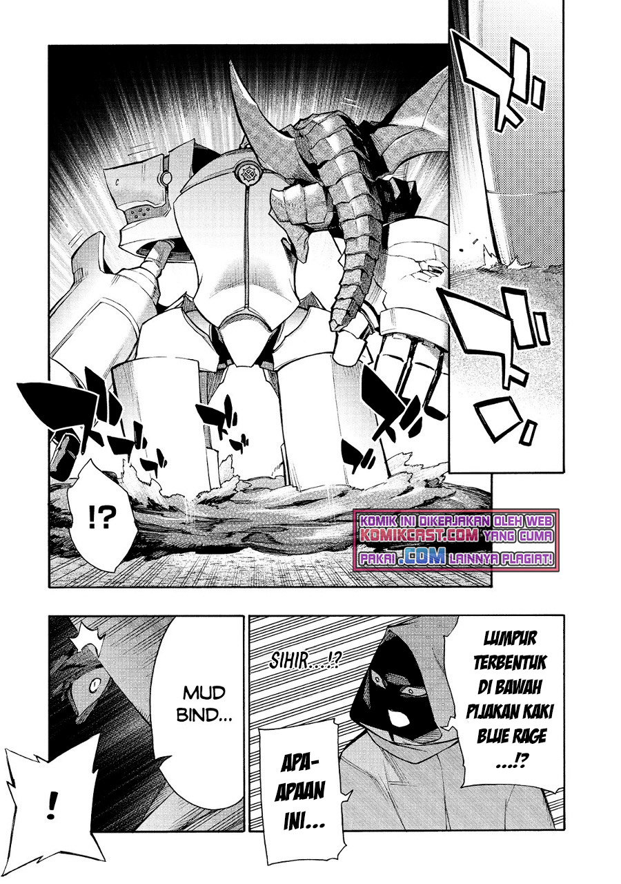 Dilarang COPAS - situs resmi www.mangacanblog.com - Komik kuro no shoukanshi 084 - chapter 84 85 Indonesia kuro no shoukanshi 084 - chapter 84 Terbaru 10|Baca Manga Komik Indonesia|Mangacan