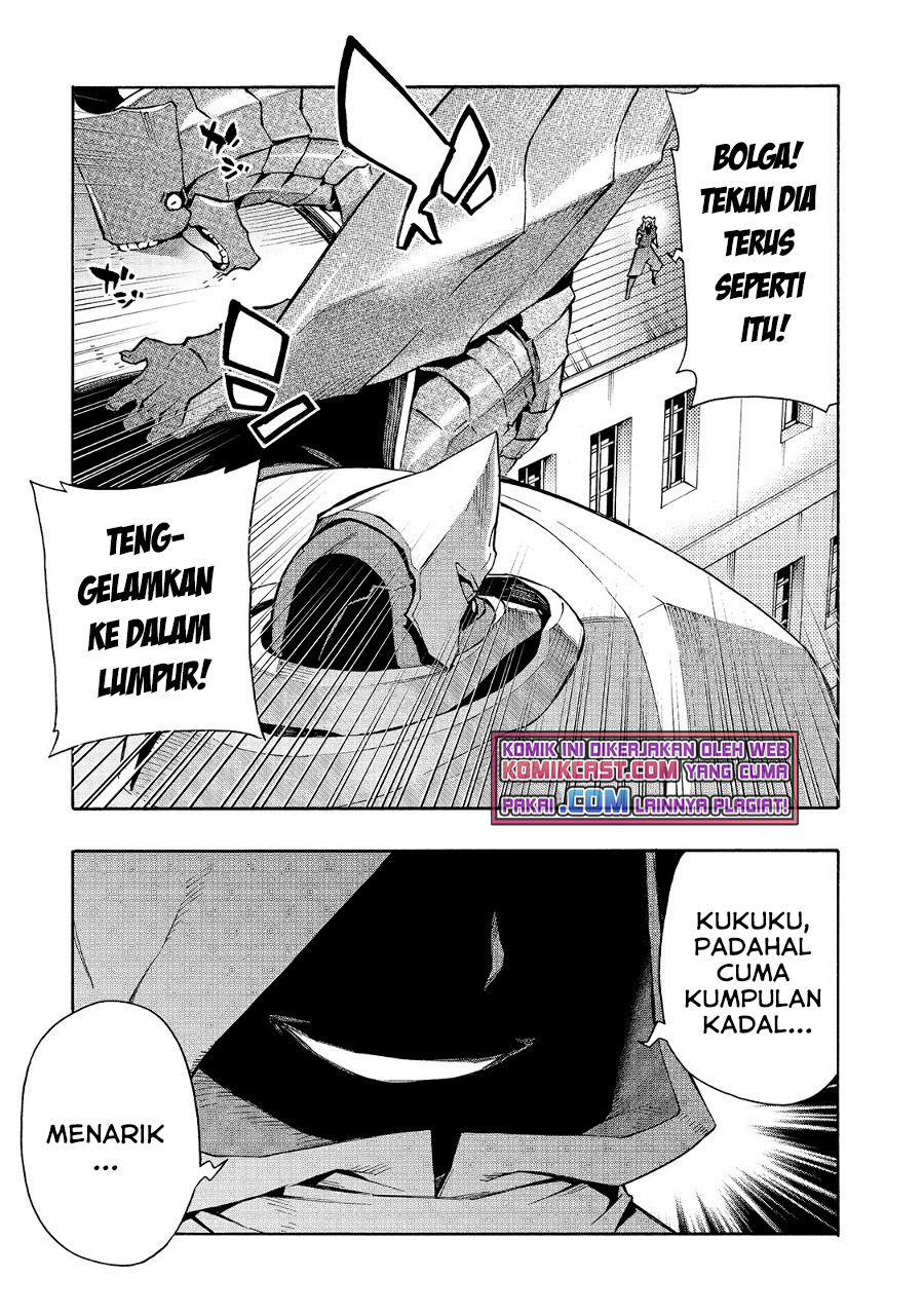 Dilarang COPAS - situs resmi www.mangacanblog.com - Komik kuro no shoukanshi 084 - chapter 84 85 Indonesia kuro no shoukanshi 084 - chapter 84 Terbaru 12|Baca Manga Komik Indonesia|Mangacan