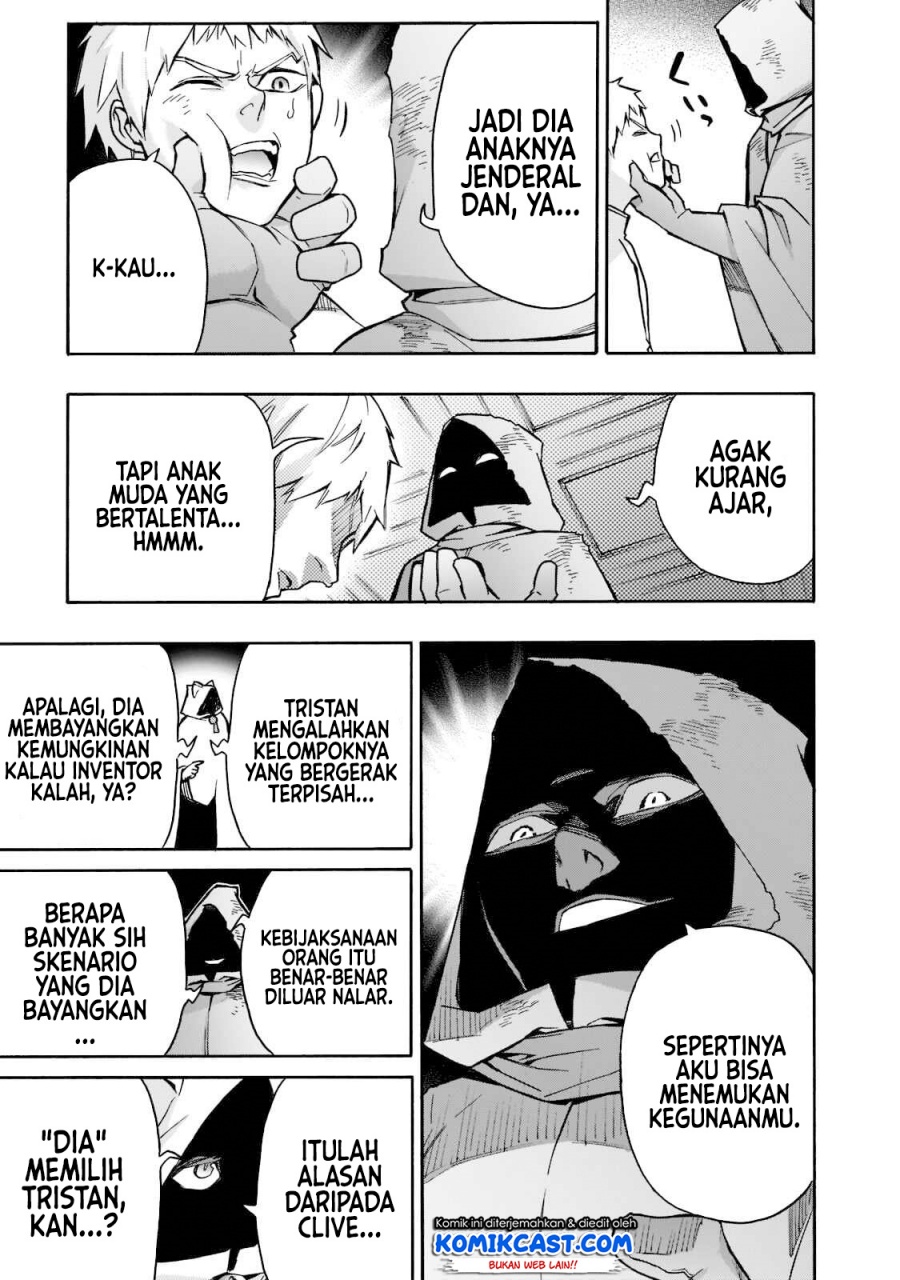 Dilarang COPAS - situs resmi www.mangacanblog.com - Komik kuro no shoukanshi 087 - chapter 87 88 Indonesia kuro no shoukanshi 087 - chapter 87 Terbaru 13|Baca Manga Komik Indonesia|Mangacan