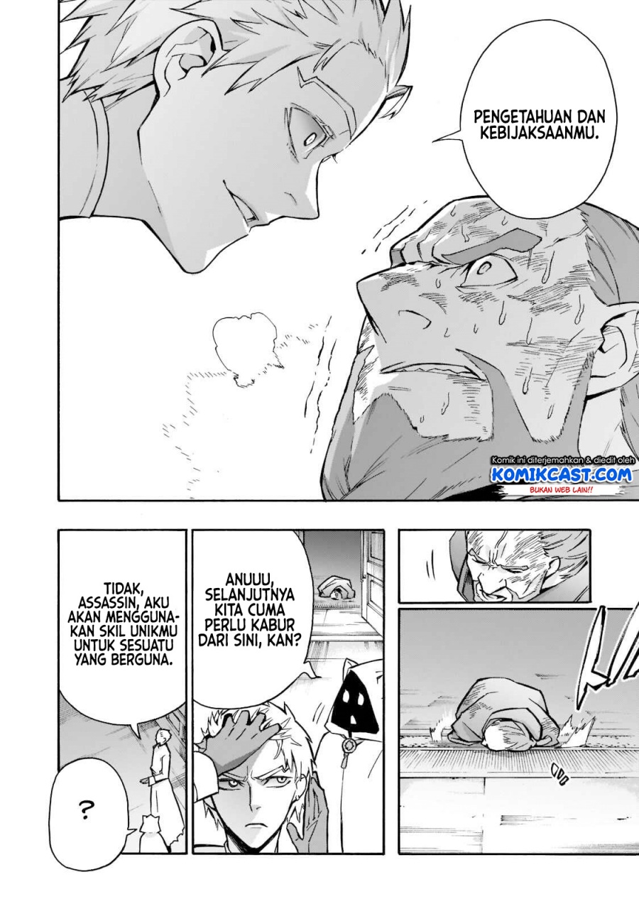 Dilarang COPAS - situs resmi www.mangacanblog.com - Komik kuro no shoukanshi 087 - chapter 87 88 Indonesia kuro no shoukanshi 087 - chapter 87 Terbaru 20|Baca Manga Komik Indonesia|Mangacan