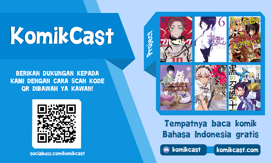 Dilarang COPAS - situs resmi www.mangacanblog.com - Komik kuro no shoukanshi 087 - chapter 87 88 Indonesia kuro no shoukanshi 087 - chapter 87 Terbaru 22|Baca Manga Komik Indonesia|Mangacan