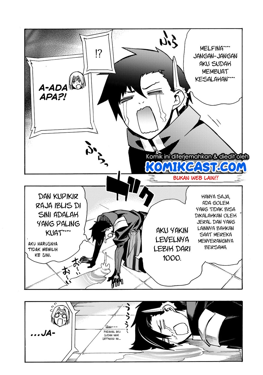 Dilarang COPAS - situs resmi www.mangacanblog.com - Komik kuro no shoukanshi 088 - chapter 88 89 Indonesia kuro no shoukanshi 088 - chapter 88 Terbaru 2|Baca Manga Komik Indonesia|Mangacan