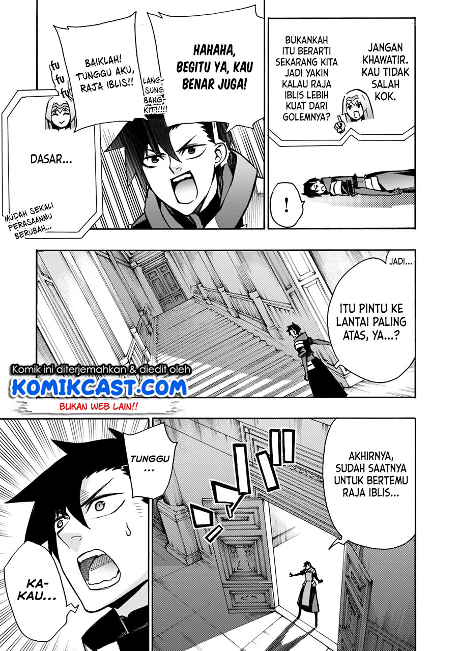 Dilarang COPAS - situs resmi www.mangacanblog.com - Komik kuro no shoukanshi 088 - chapter 88 89 Indonesia kuro no shoukanshi 088 - chapter 88 Terbaru 3|Baca Manga Komik Indonesia|Mangacan