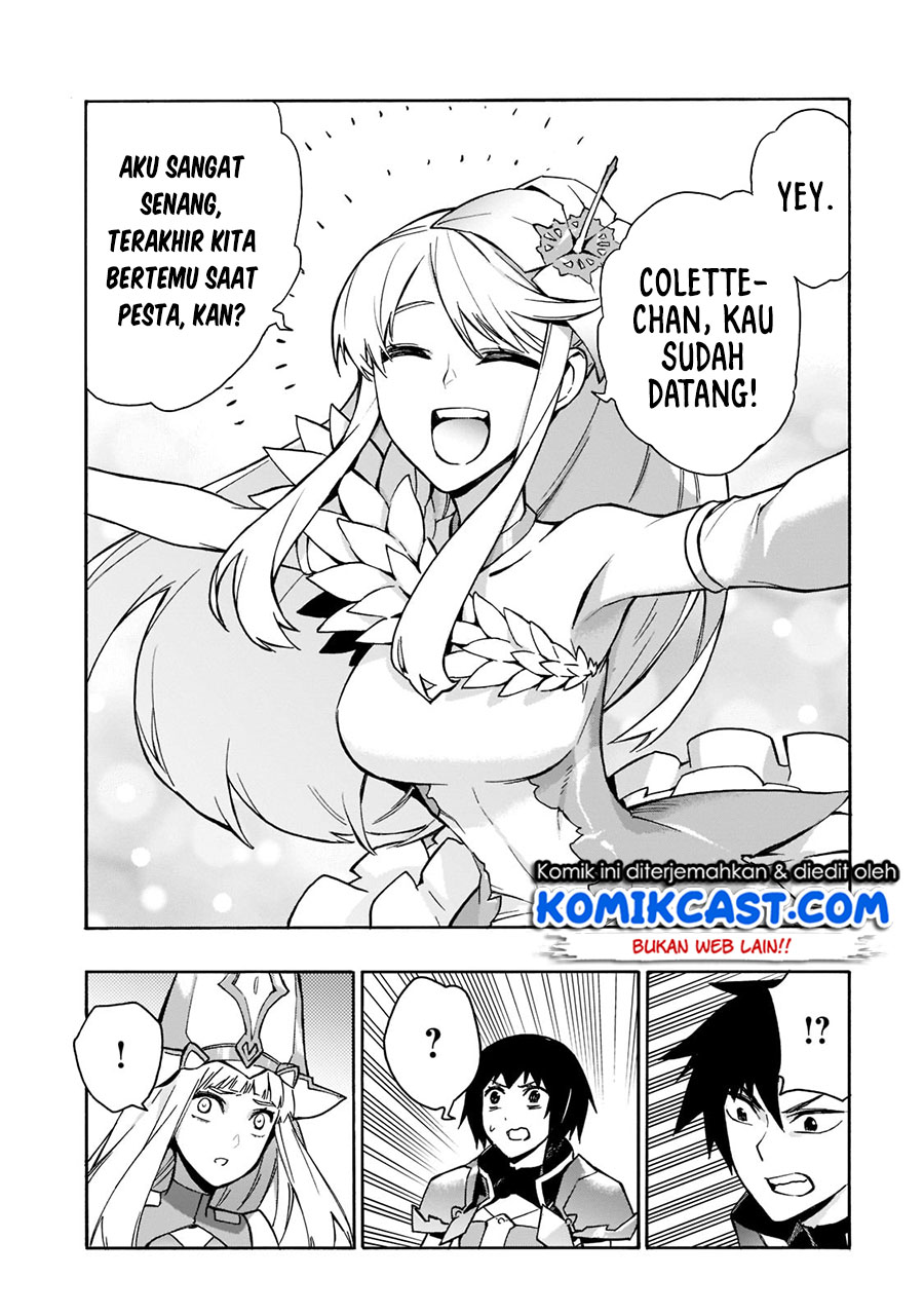 Dilarang COPAS - situs resmi www.mangacanblog.com - Komik kuro no shoukanshi 088 - chapter 88 89 Indonesia kuro no shoukanshi 088 - chapter 88 Terbaru 6|Baca Manga Komik Indonesia|Mangacan